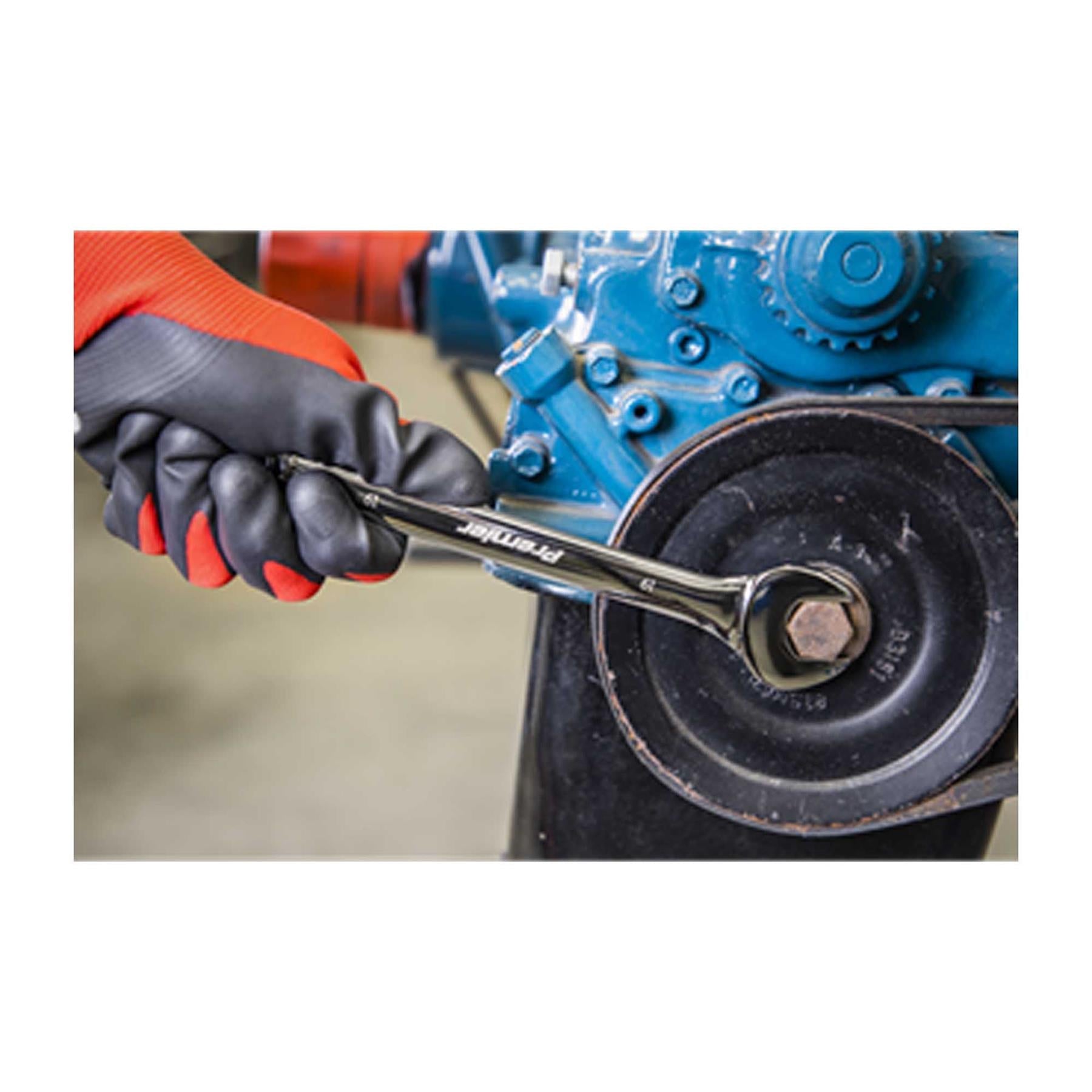 Sealey Combination Spanner Set 12pc - Metric