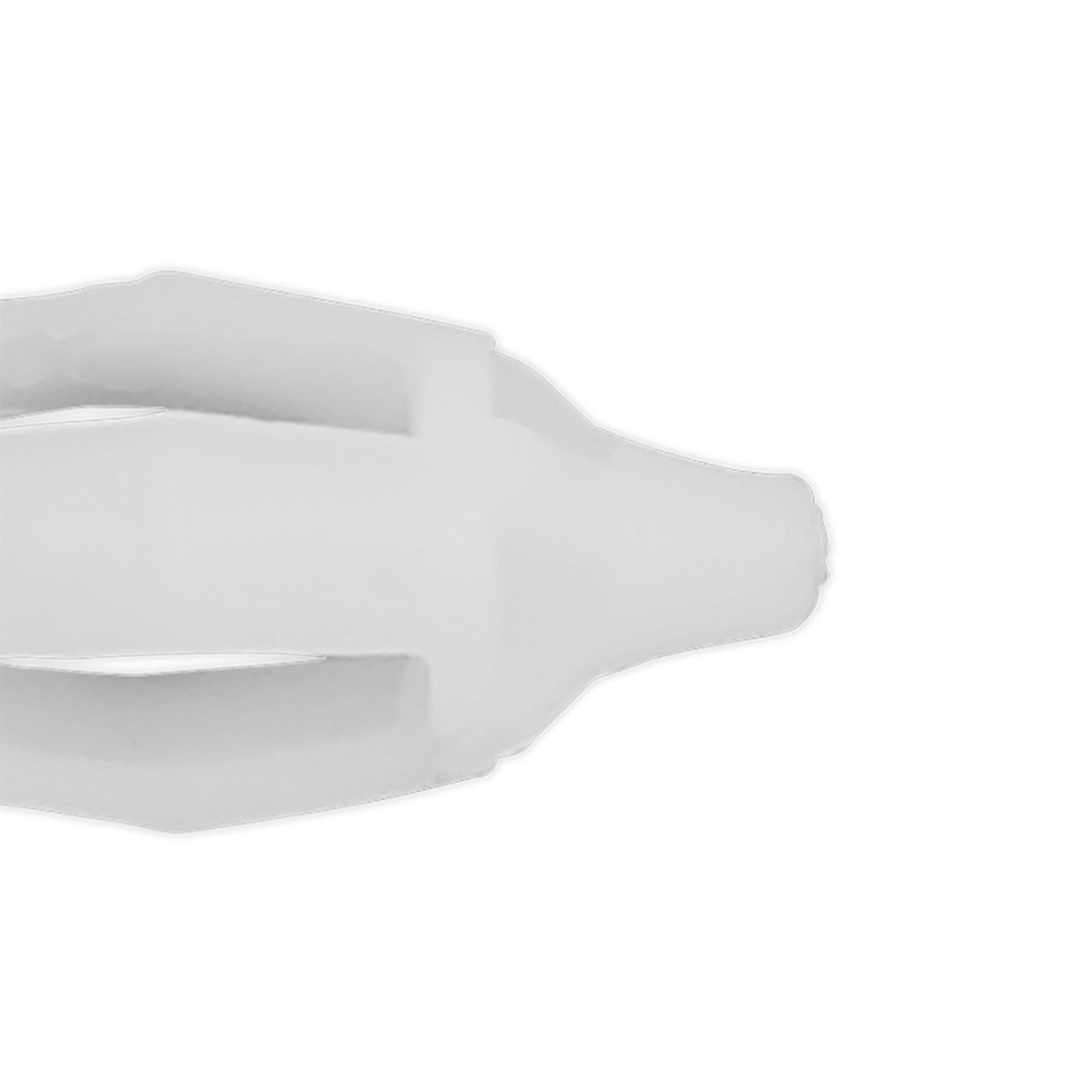 Sealey Panel Clip, Door Trim, Ø18mm x 22mm, Universal - Pack of 20