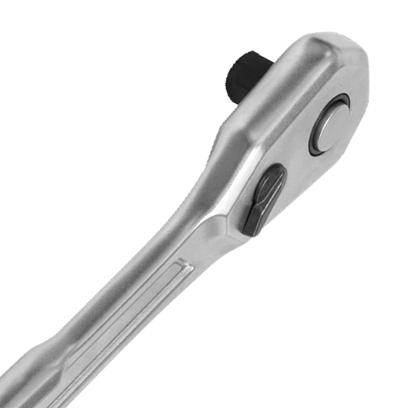 Sealey Ratchet Wrench Low Profile 3/8"Sq Drive Flip Reverse