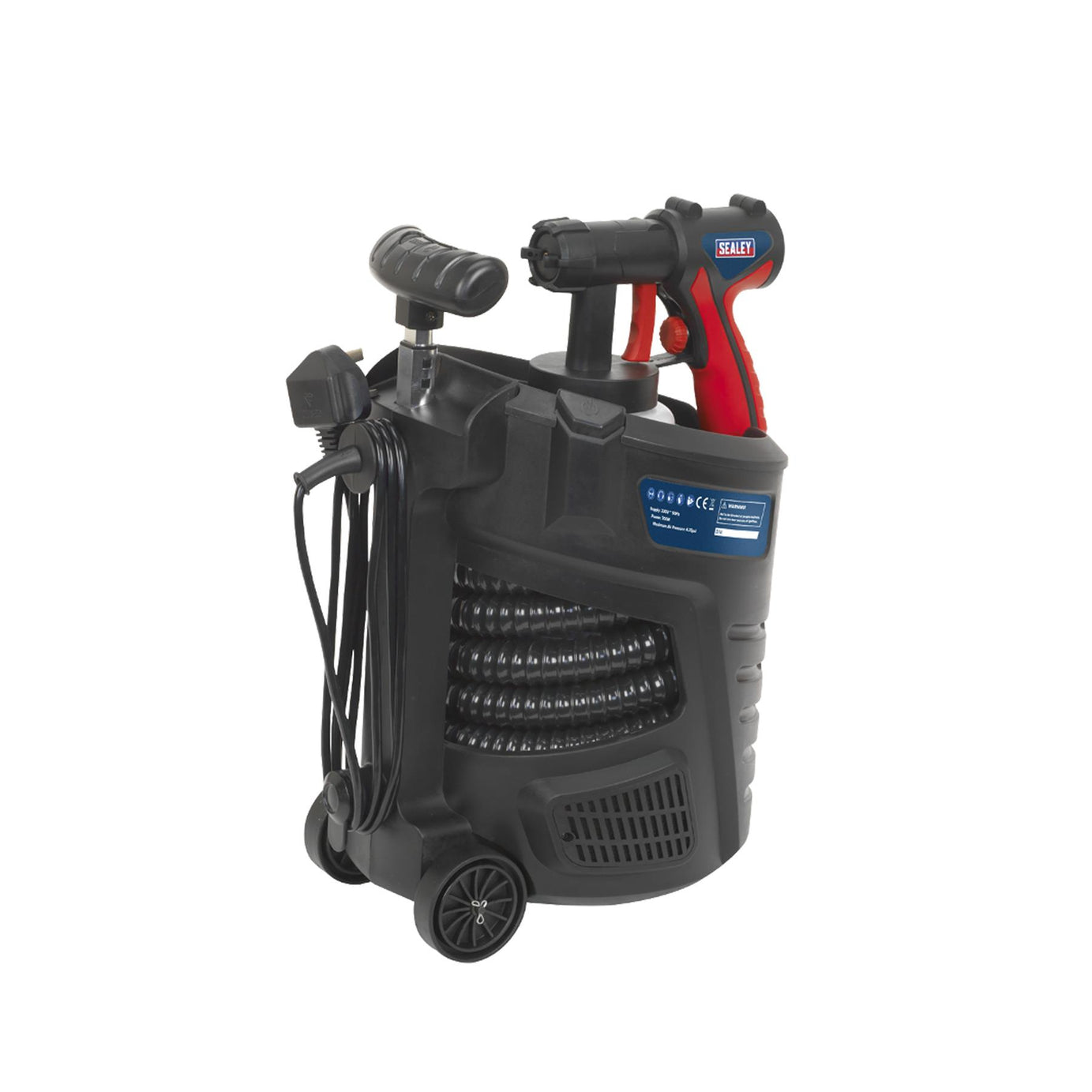 Sealey HVLP Spray Gun Kit 700W/230V