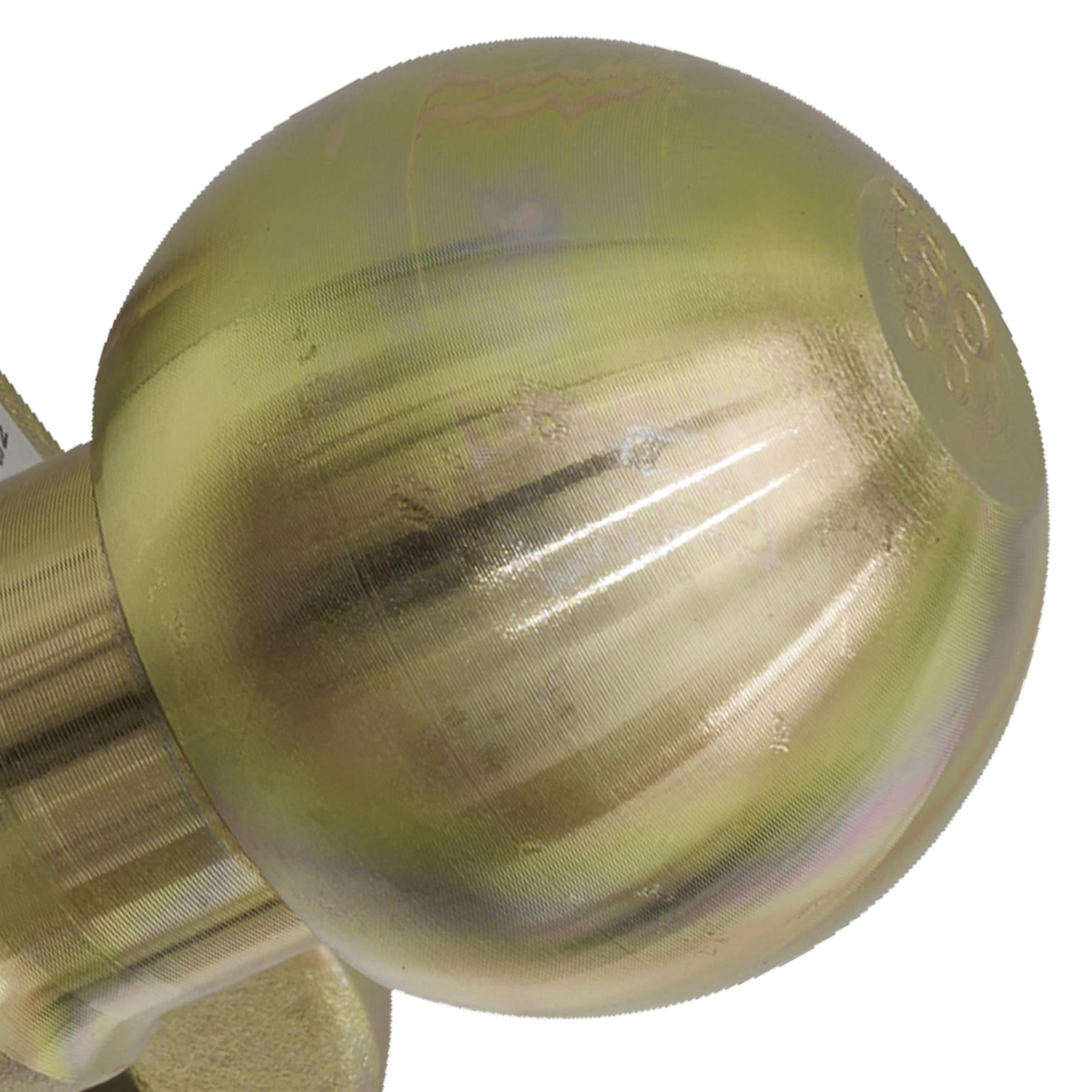 Tow-Ball 50mm E-Approved - TB03E Sealey
