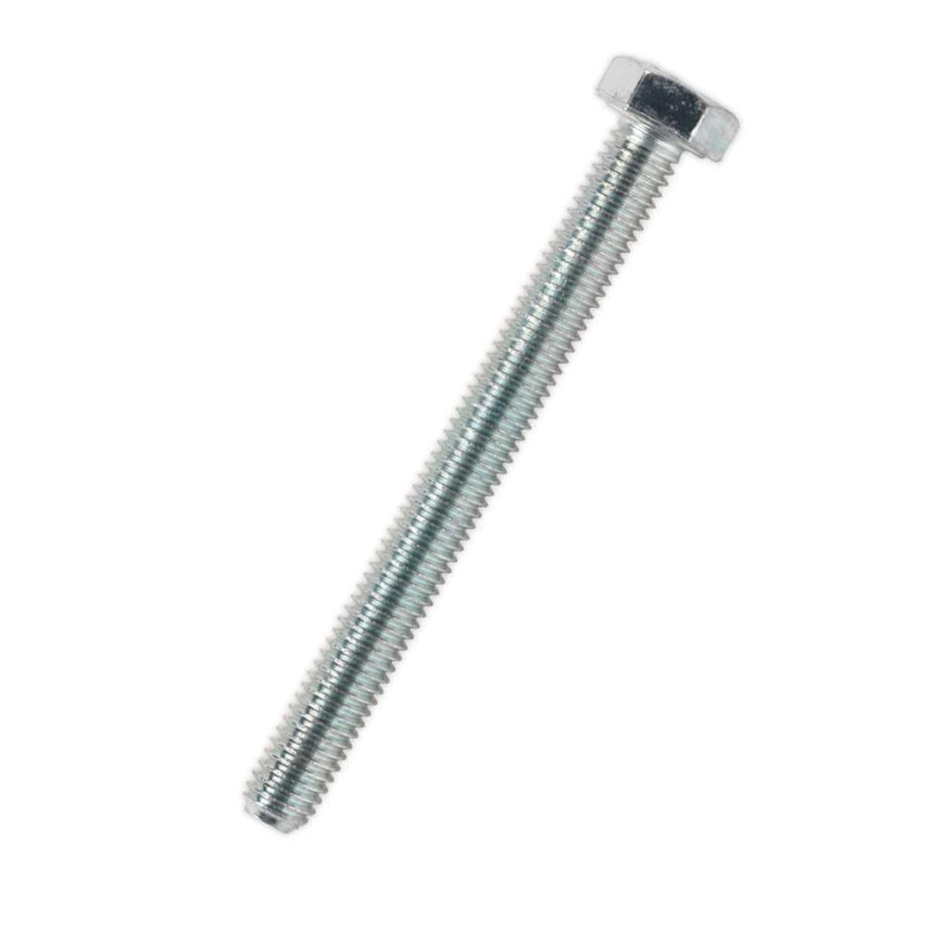 Sealey HT Setscrew M5 x 50mm 8.8 Zinc Pack of 50