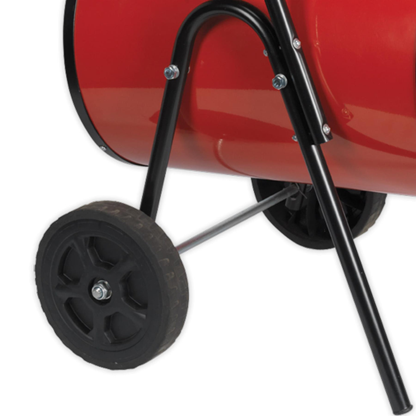 Sealey Industrial Fan Heater 15kW 415V 3ph  Auto cooling system