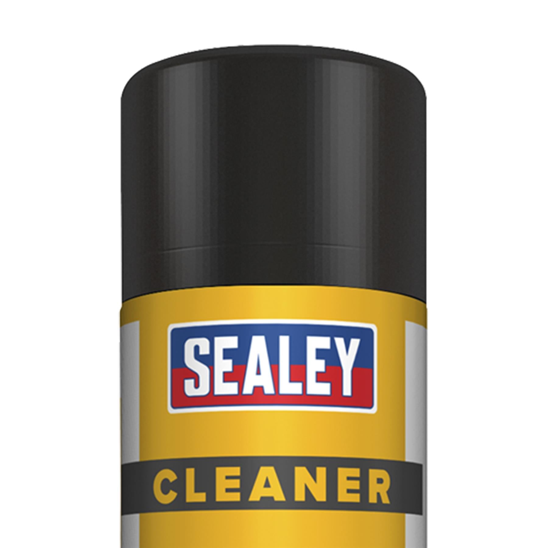 Sealey Foam Cleaner Multipurpose 500ml Single