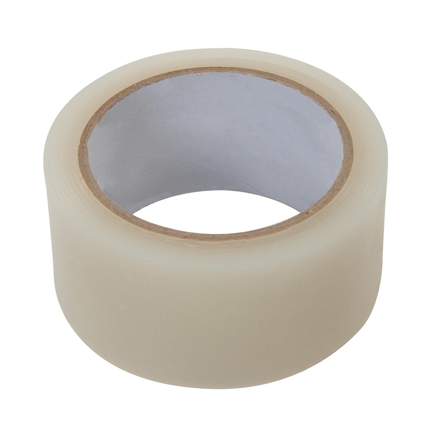 All-Weather Tape - 50mm X 25M Repairing Uv-Resistant Clear 130Mic Peel Adhesion