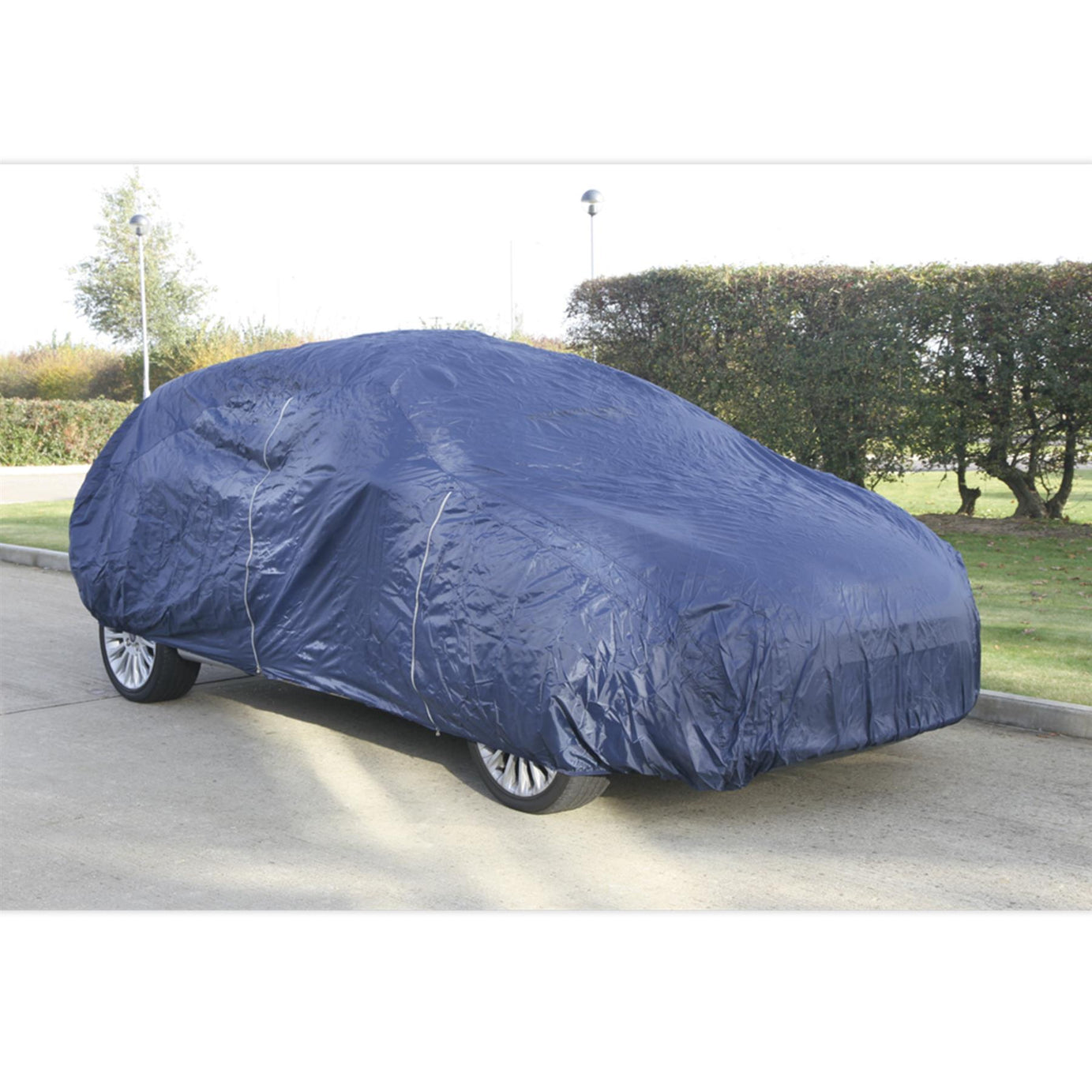 Sealey Car Cover Lightweight Large 4300 x 1690 x 1220mm