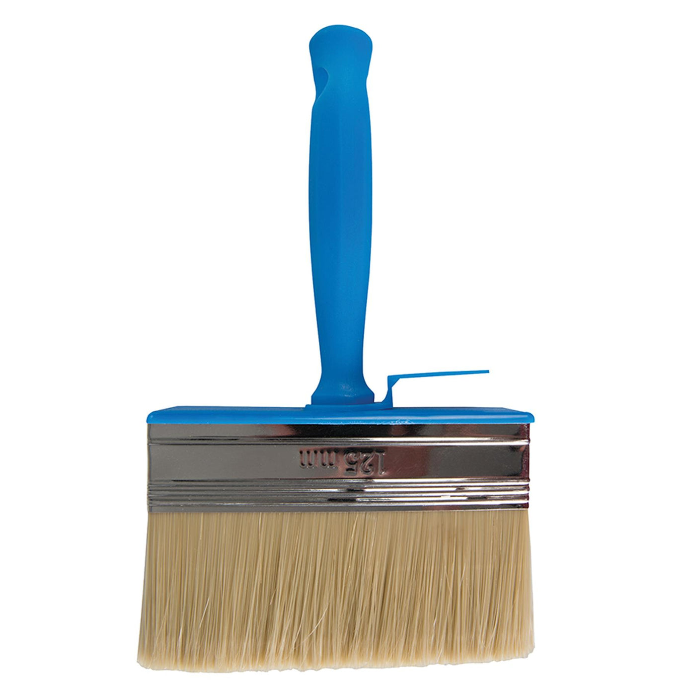 Brush Shed & Fence 125mm Painting Treatment Varnish Creosote Decorating