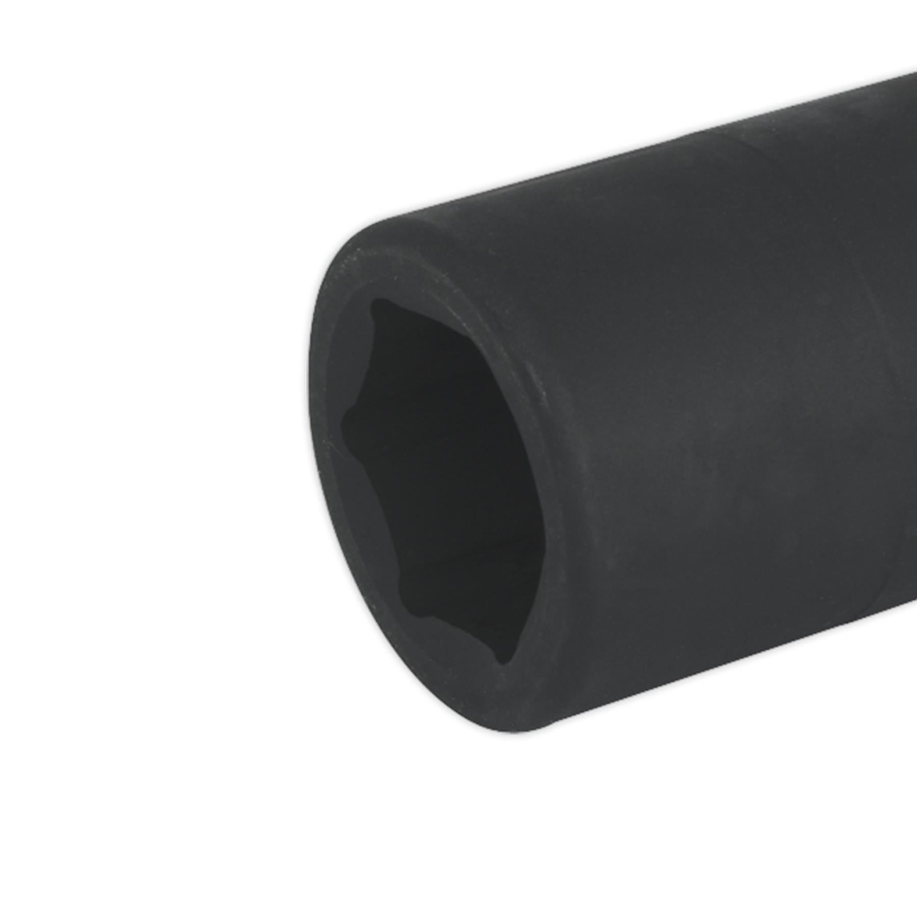 Sealey Impact Socket 33mm Deep 1"Sq Drive