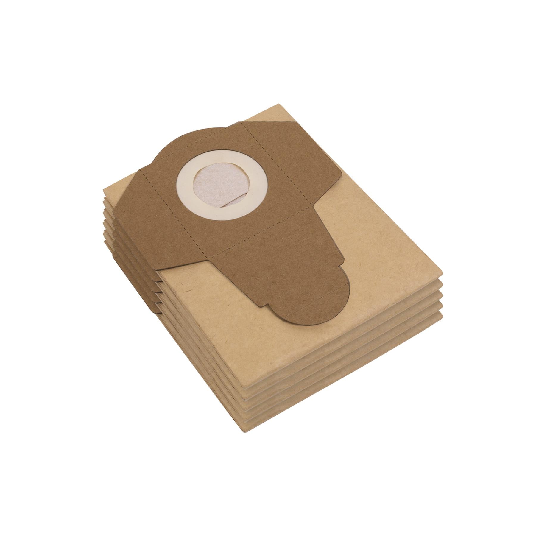 Sealey Dust Bag for PC20LN - Pack of 5