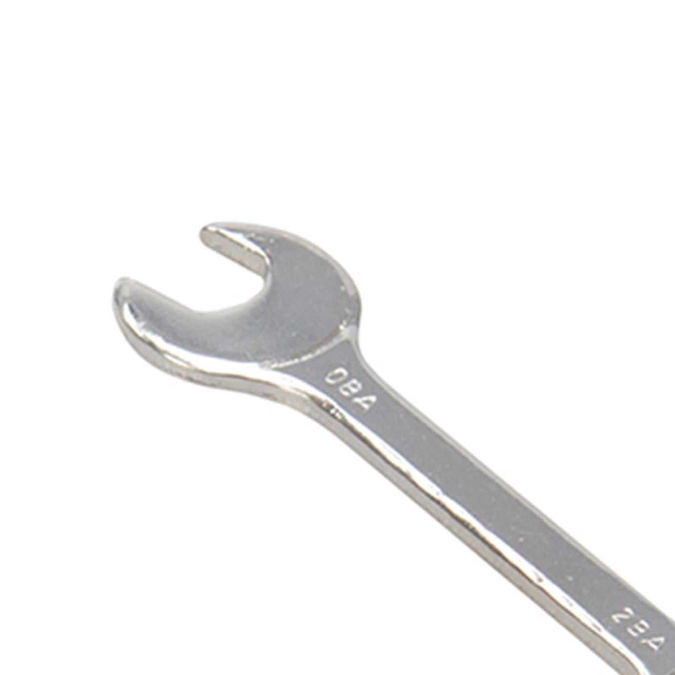 King Dick Miniature Open End Spanner Set 6pcs 0BA - 10BA