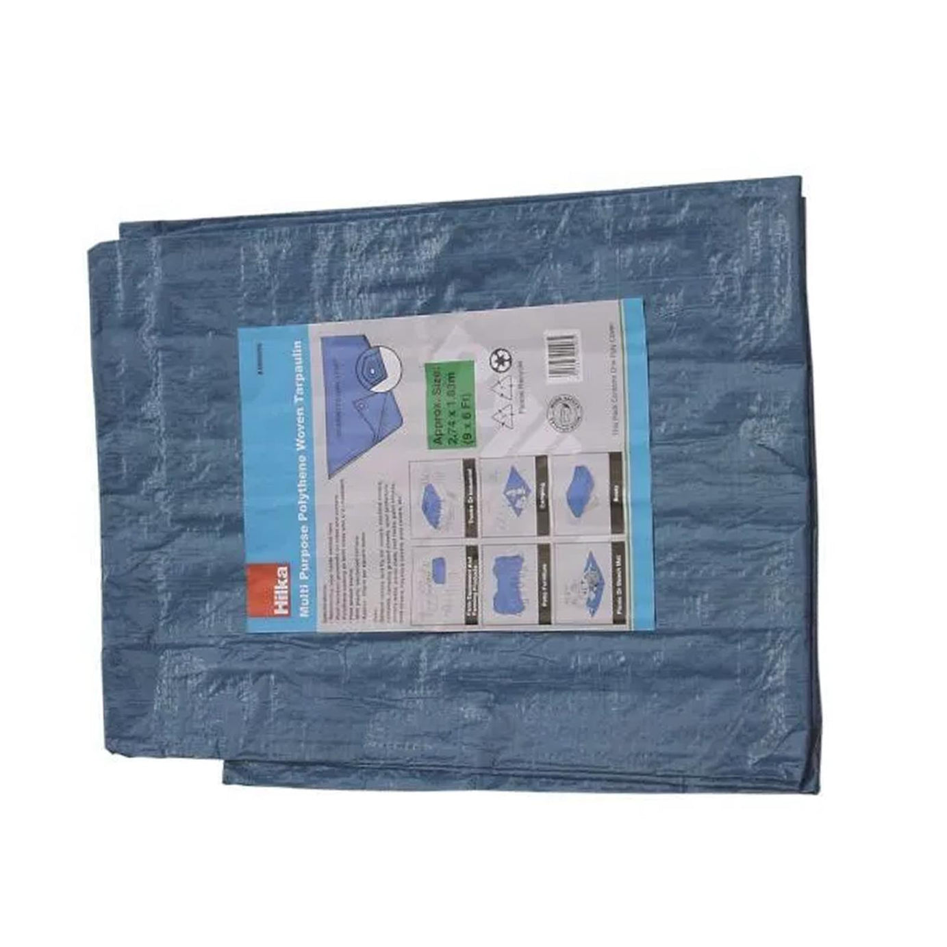 Durable 9ft x 6ft Heavy Duty