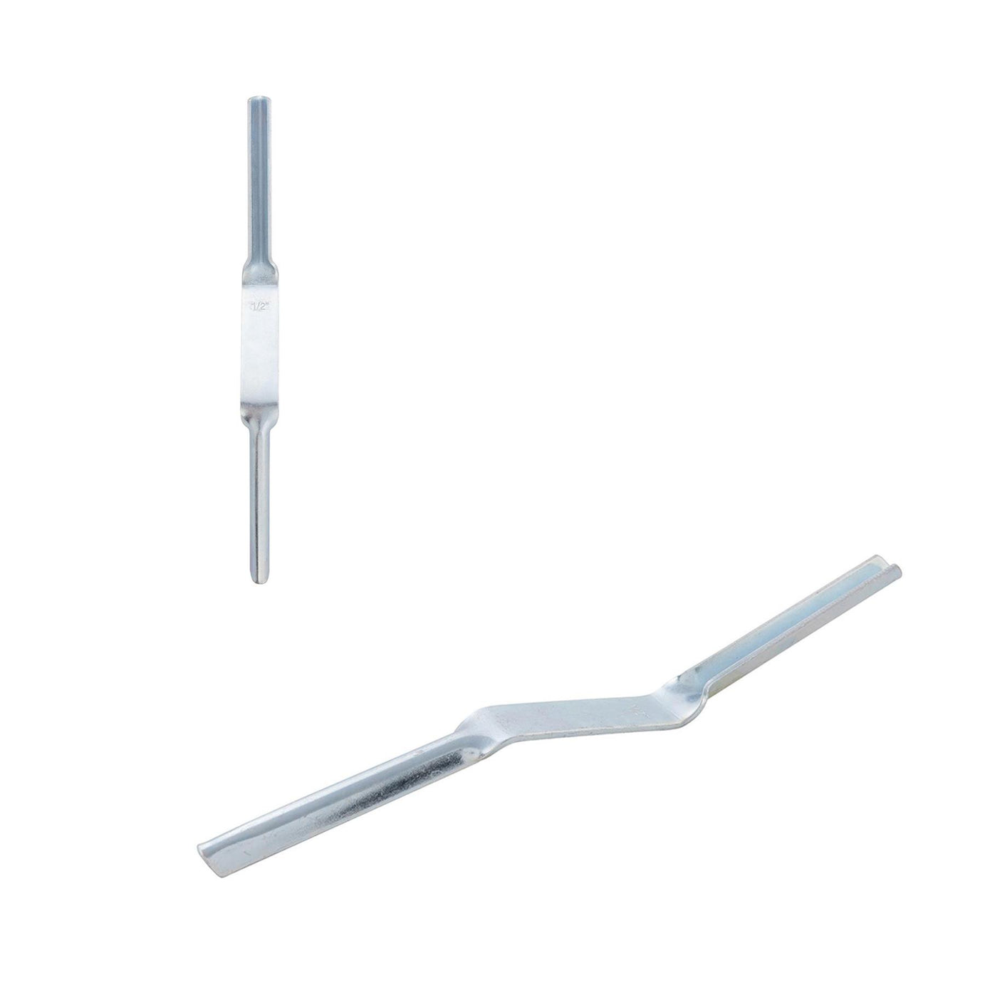 Brick Jointer 5/8" X 1/2" Bricklaying Joiner Finger Trowel Paving Finishing