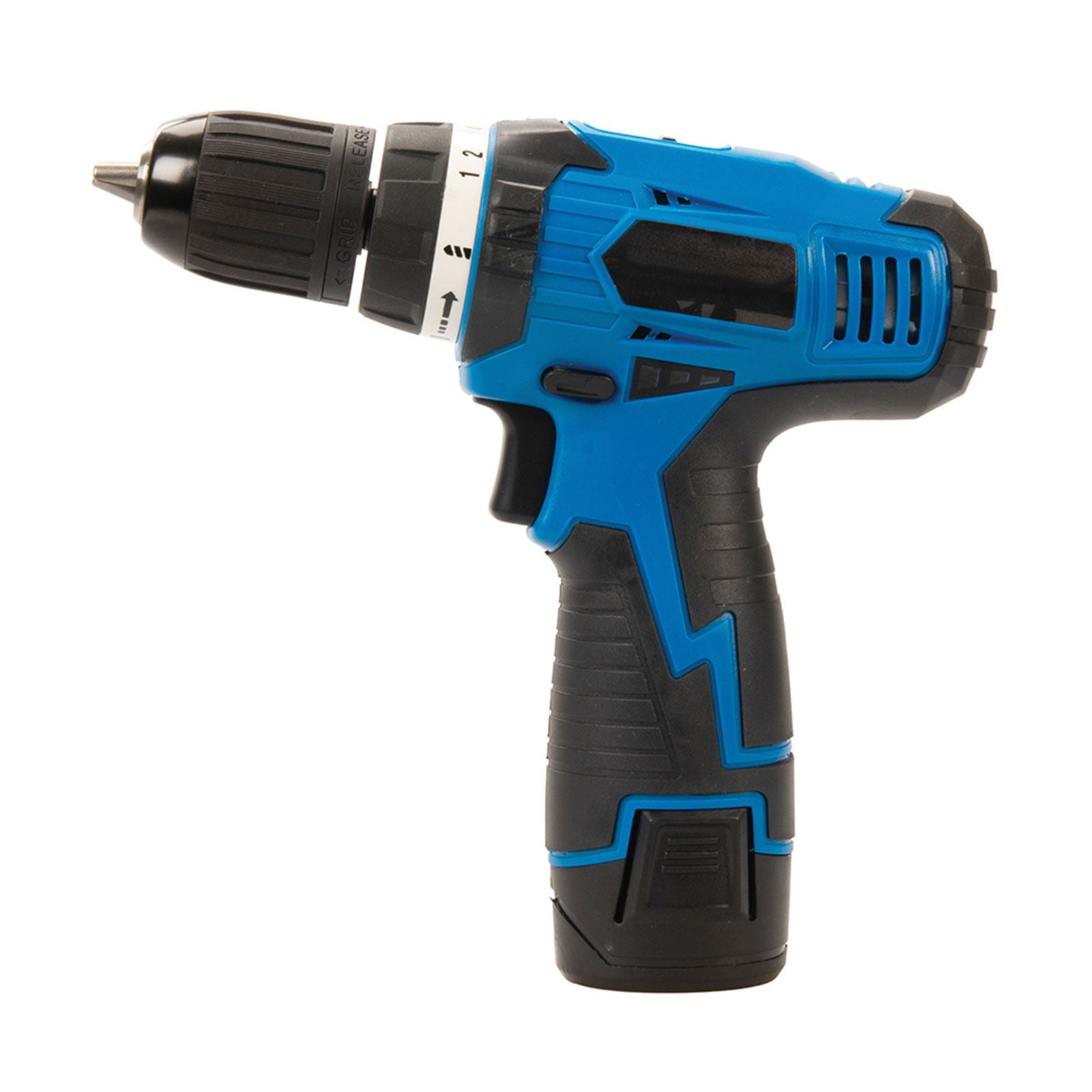 Keyless Cordless Drill 10.8V Professional Driver Drill Electric Screwdriver New