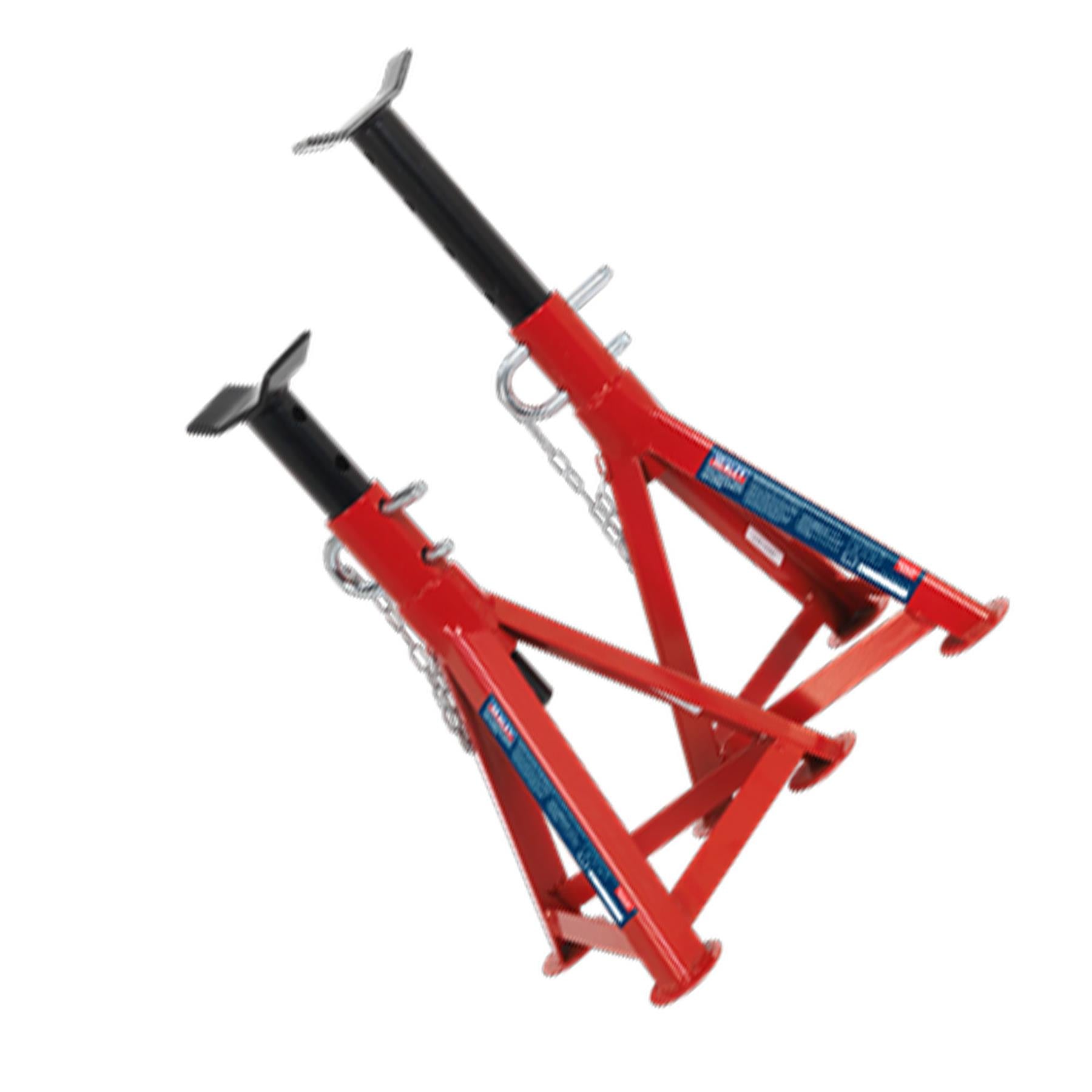 Sealey Axle Stands (Pair) 2.5tonne Capacity per Stand