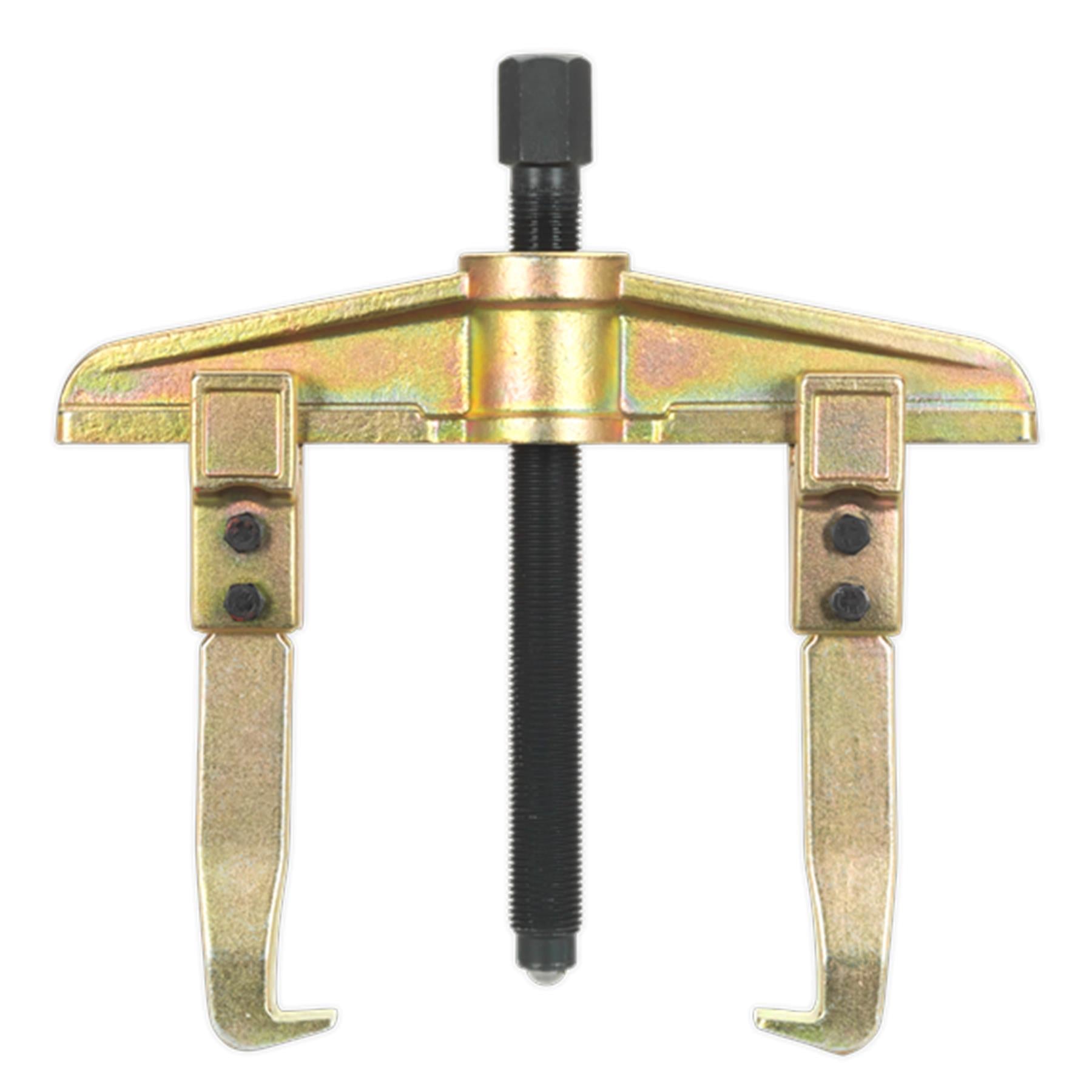 Sealey Twin Leg Puller Bar Type 200x150mm Pulleys Flywheels Bearings Gear Puller