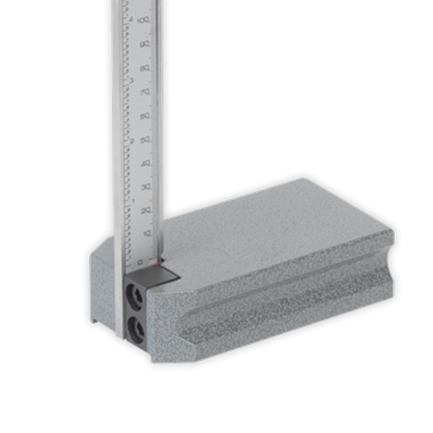 Sealey Digital Height Gauge 0-300mm(0-12")