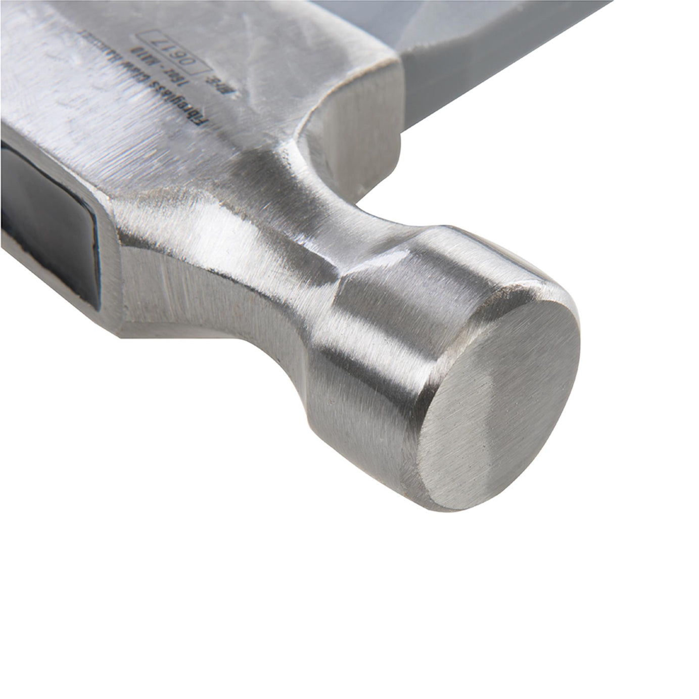 Fibreglass Claw Hammer 16Oz (454G) Curved Head Nail Pull Fiberglass High Grip