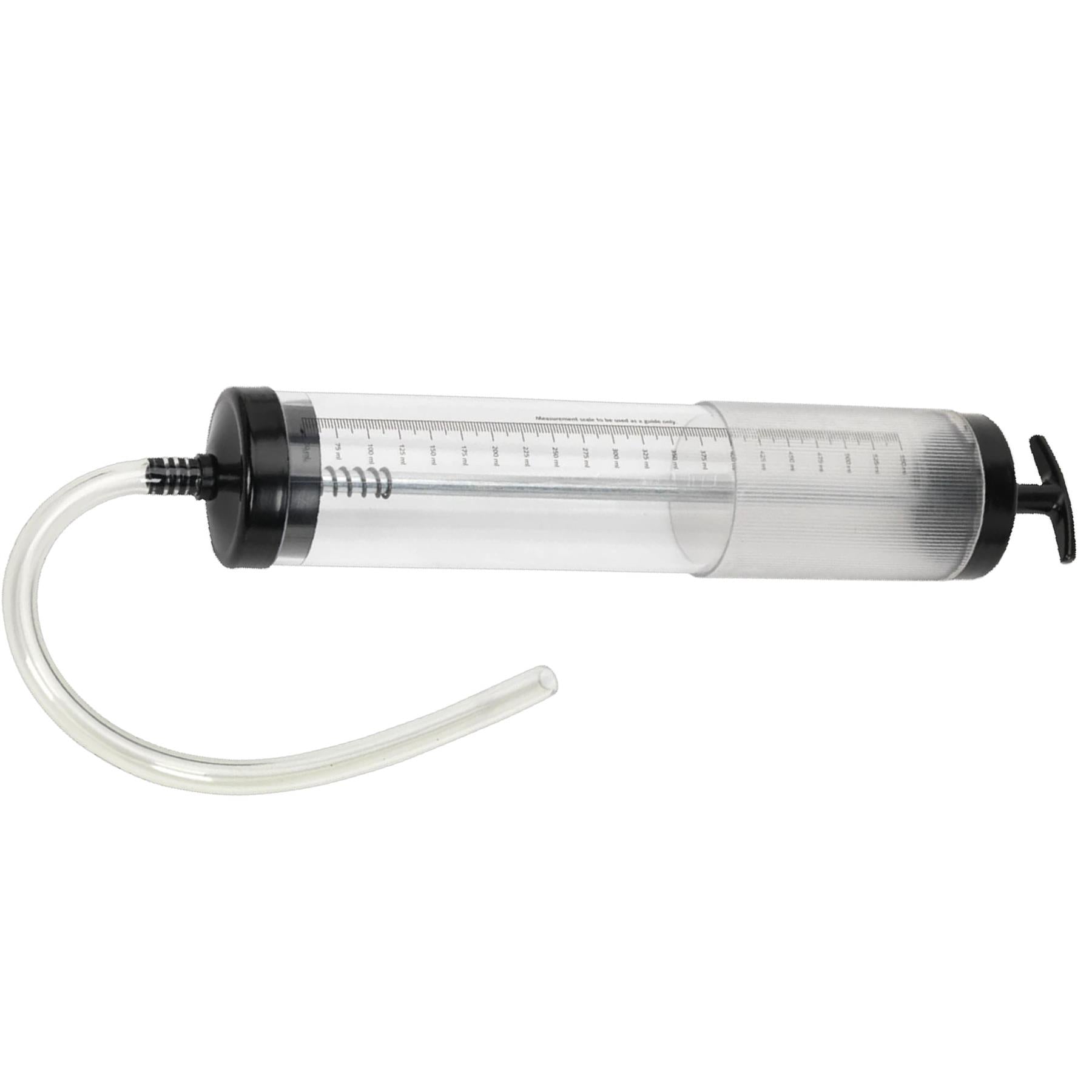 Sealey Oil Suction Syringe 550ml