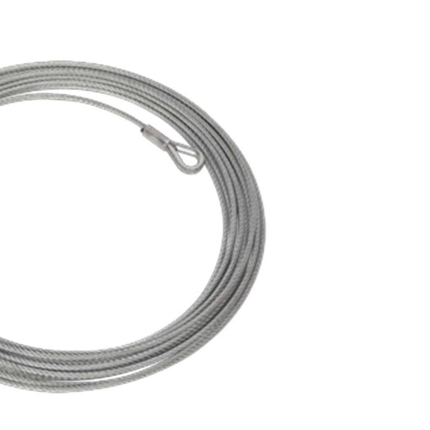 Sealey Wire Rope (�5.4mm x 17m) for ATV2040