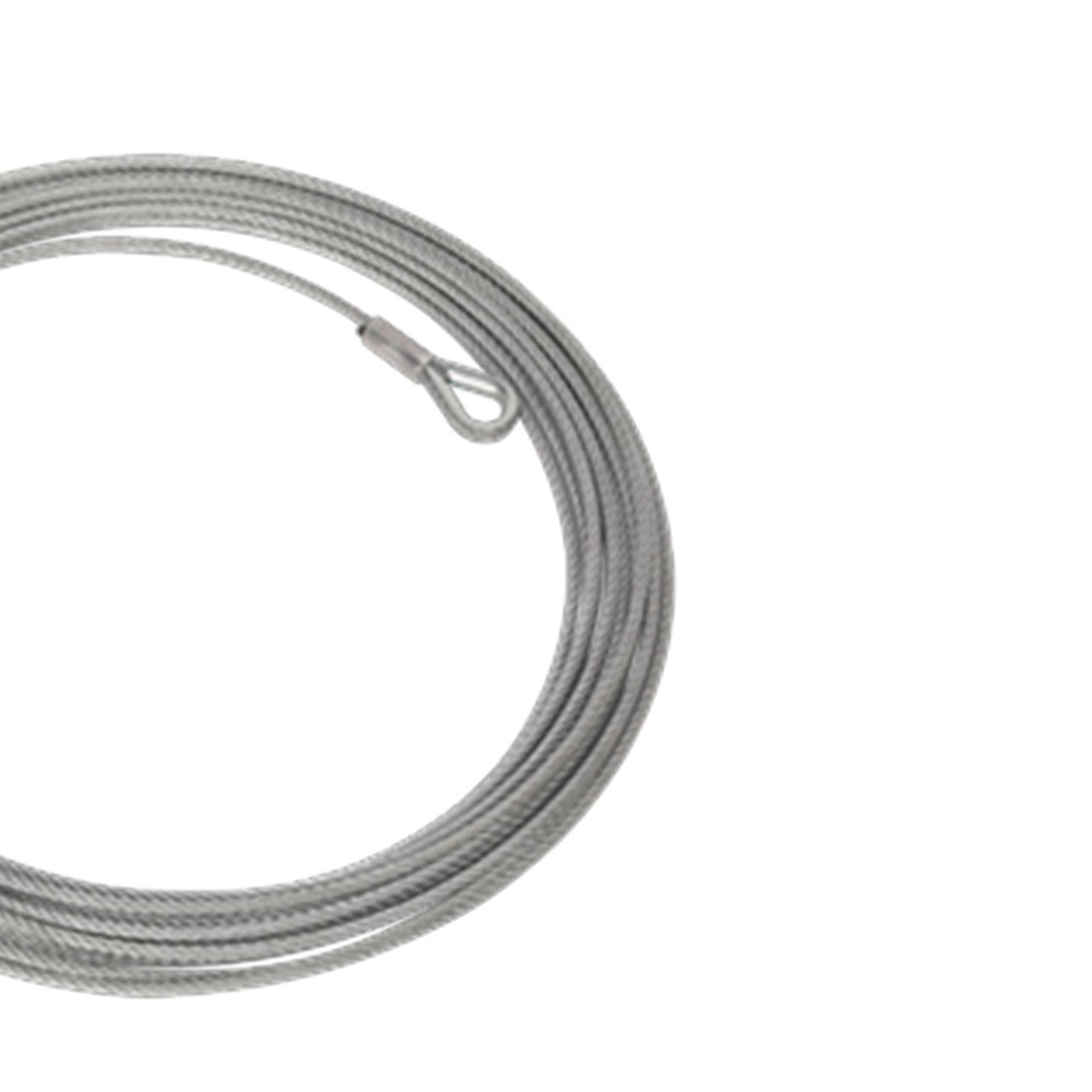Sealey Wire Rope (�5.4mm x 17m) for ATV2040