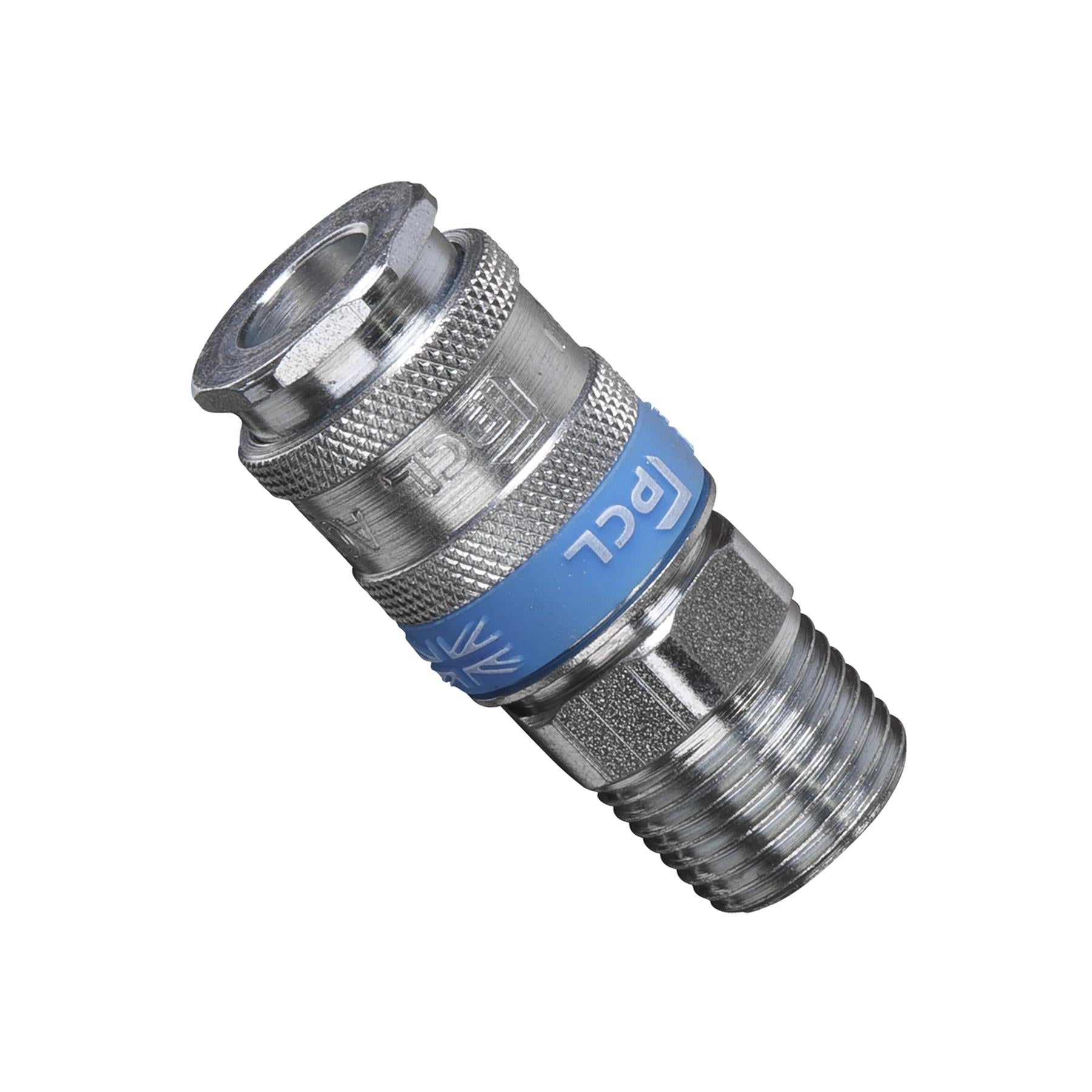 Sealey 1/2"BSPT Male Quick Coupling Body Air Coupler Compressor Connector AC78