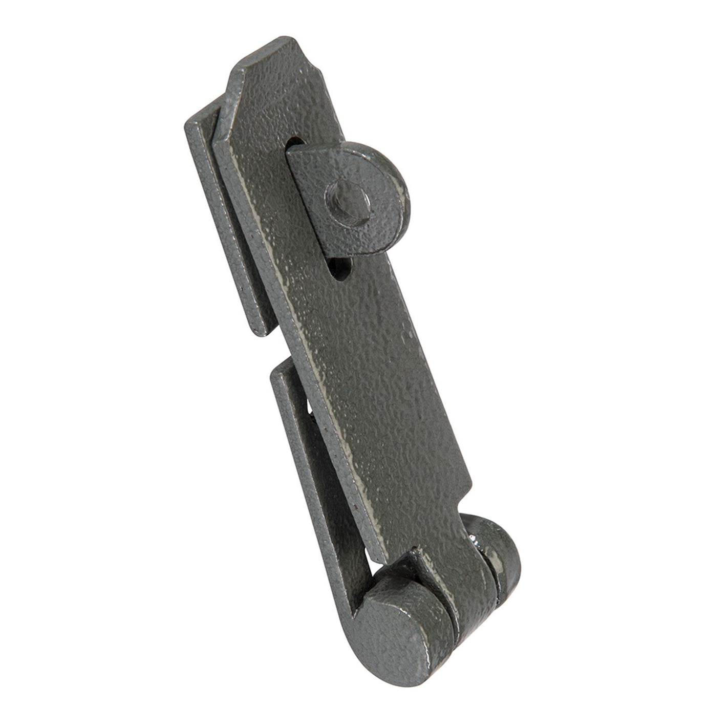 Hasp & Staple - 30 X 90mm Corrosion-Resistant Steel Plate Hammer Finish