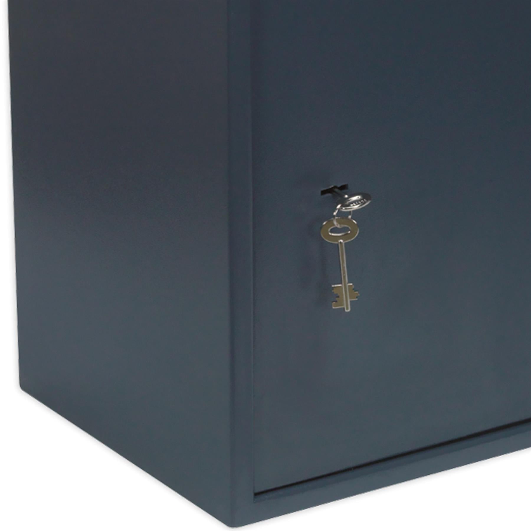 Sealey Key Lock Security Safe 350 x 330 x 500mm