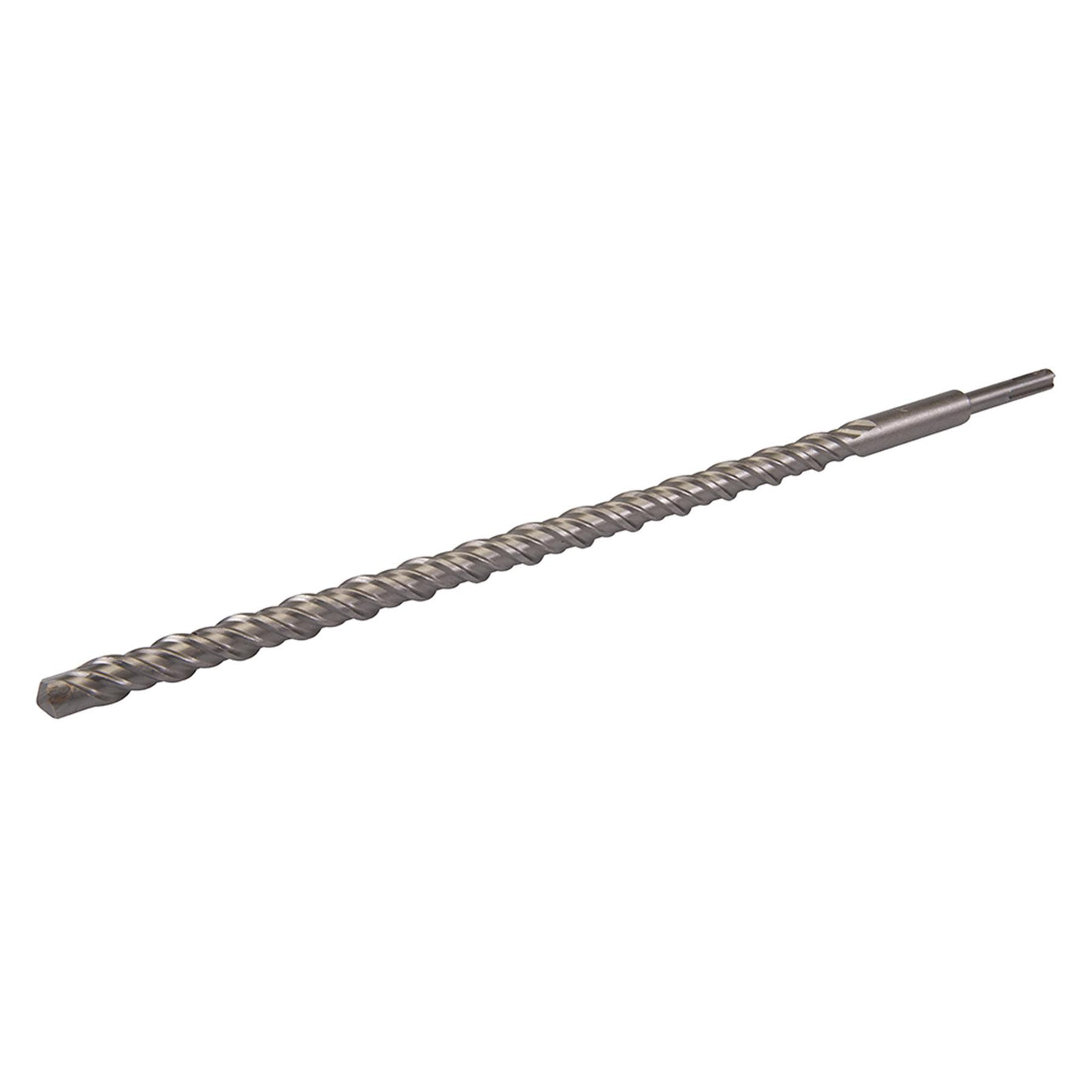 SDS+ PLUS MASONRY DRILL BIT 20 x 460mm, TUNGSTEN CARBIDE TIP, FOR STONE CONCRETE BRICK