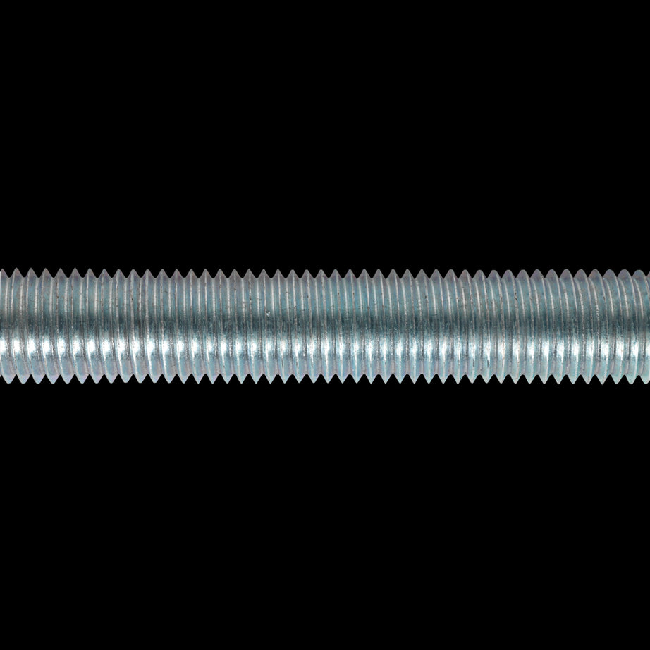 Sealey Studding M24 x 1m Zinc Pack of 2