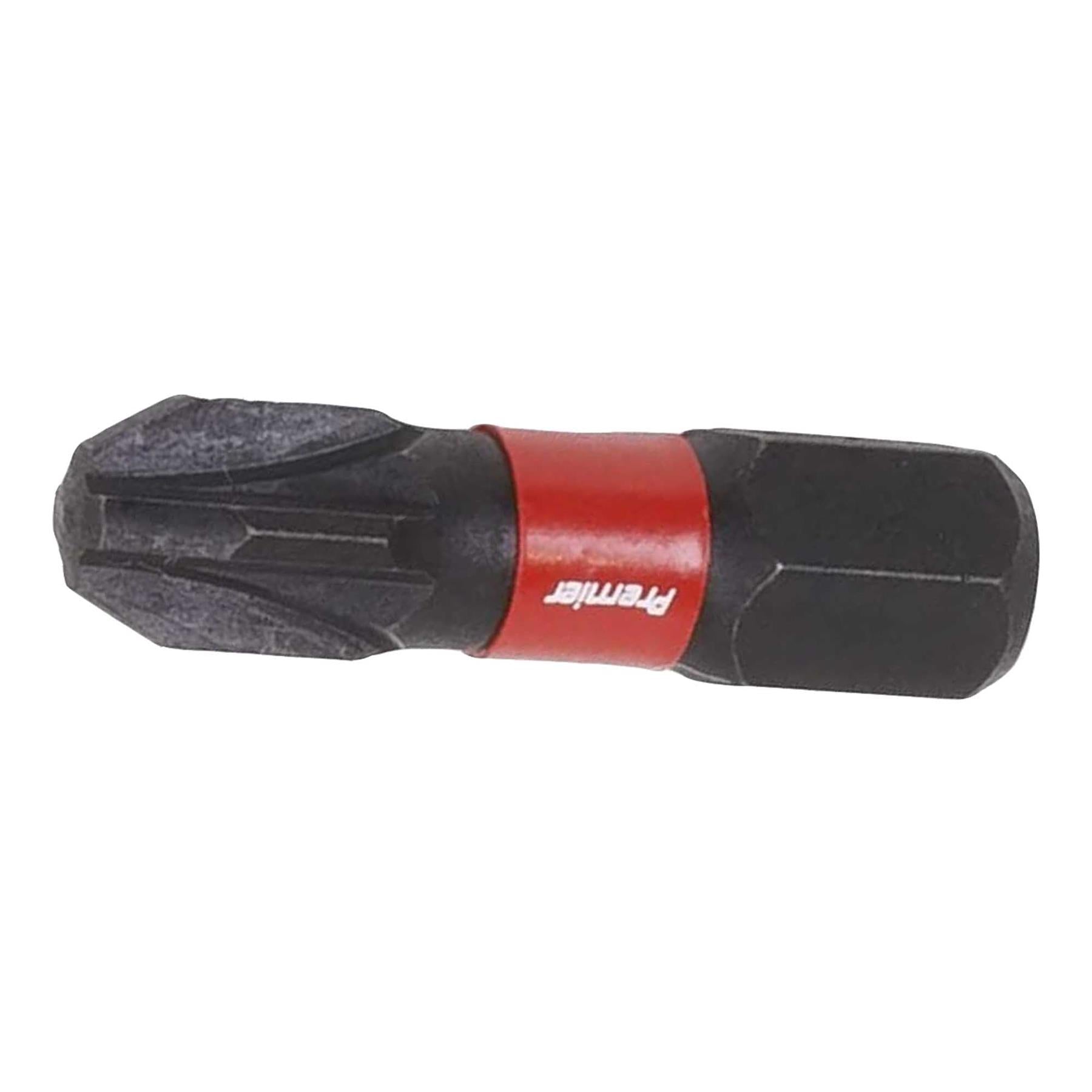Pozi #3 Impact Power Tool Bits 25mm - 3pc