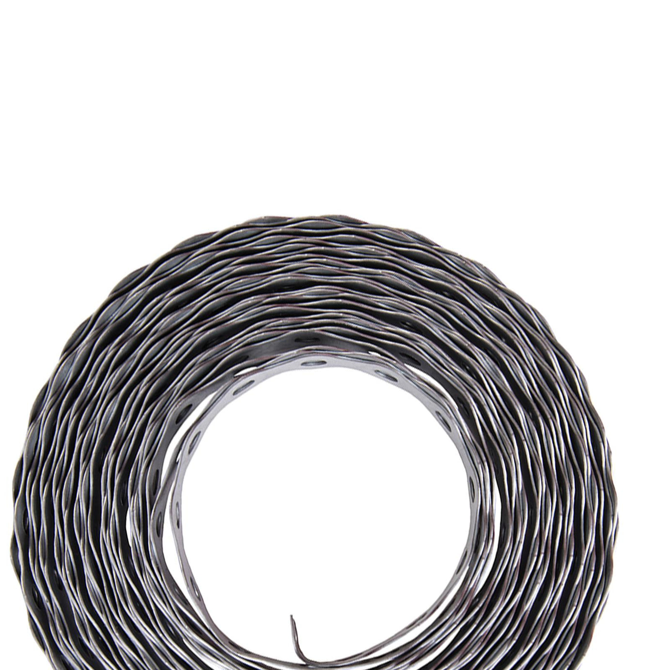 Galvanised Fixing Band Easy Twist Or Bent For Securing Supporting 17mm X 10M