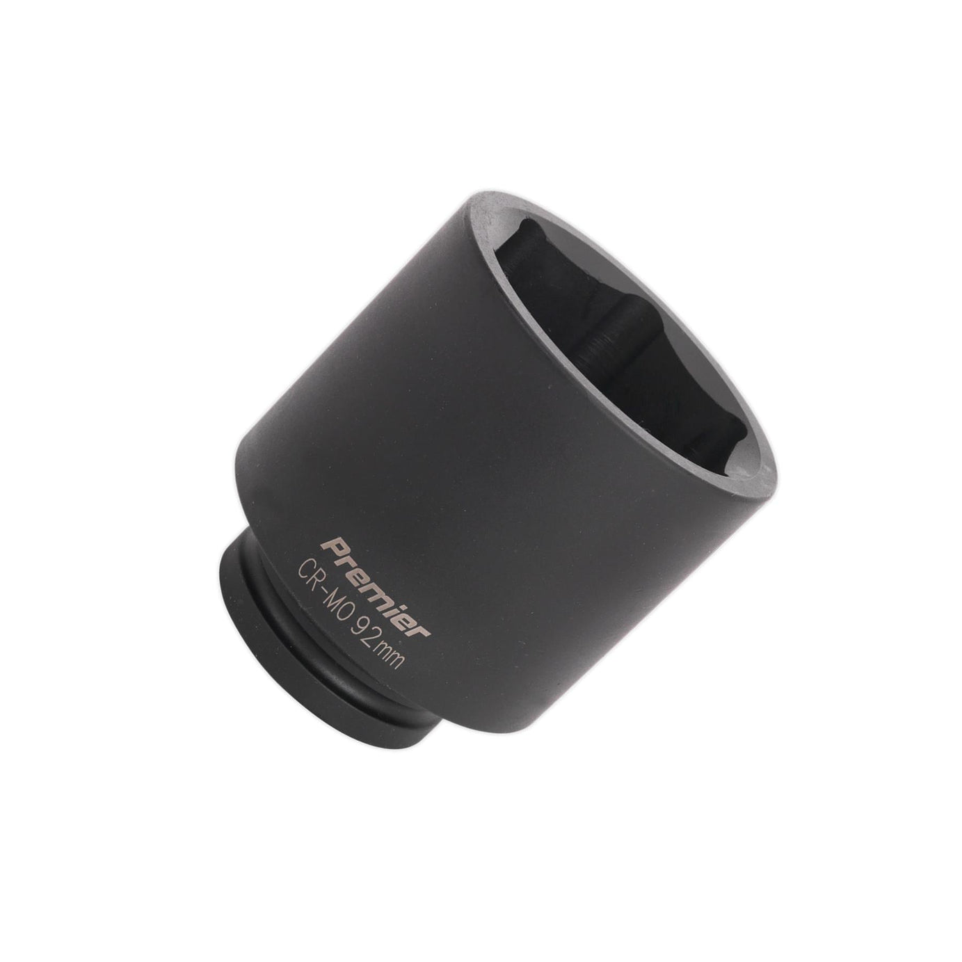 Sealey Impact Socket 92mm Deep 1"Sq Drive Chrome Molybdenum Lifetime Guarantee
