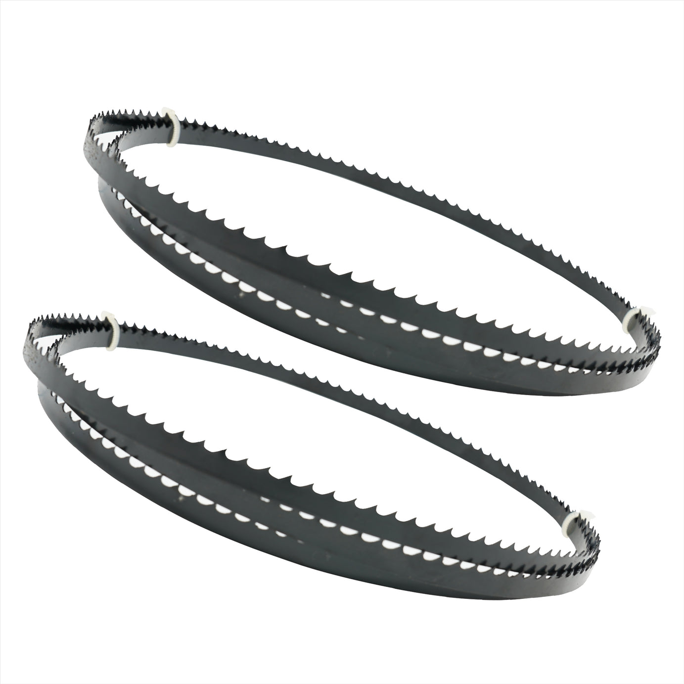 1425mm (56") Bandsaw Blades 6 Tpi For Cutting Metal Plastic Wood 2 Pack