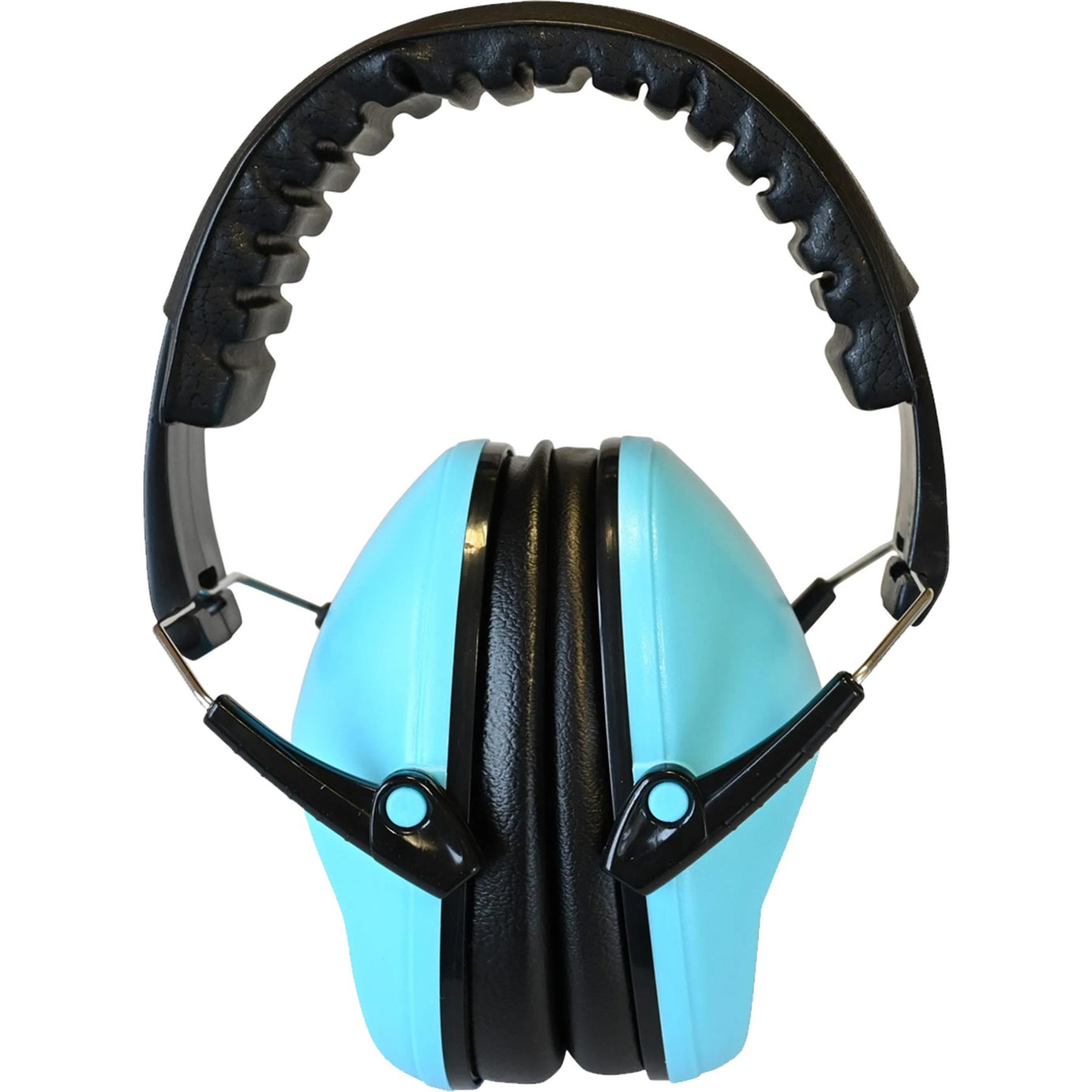 Junior Children's Ear Defenders Noise Reduction Lightweight Ear Muffs SNR27 Blue