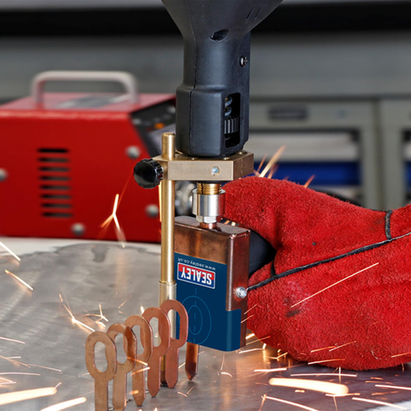 Sealey Tab Shooter for SR2000