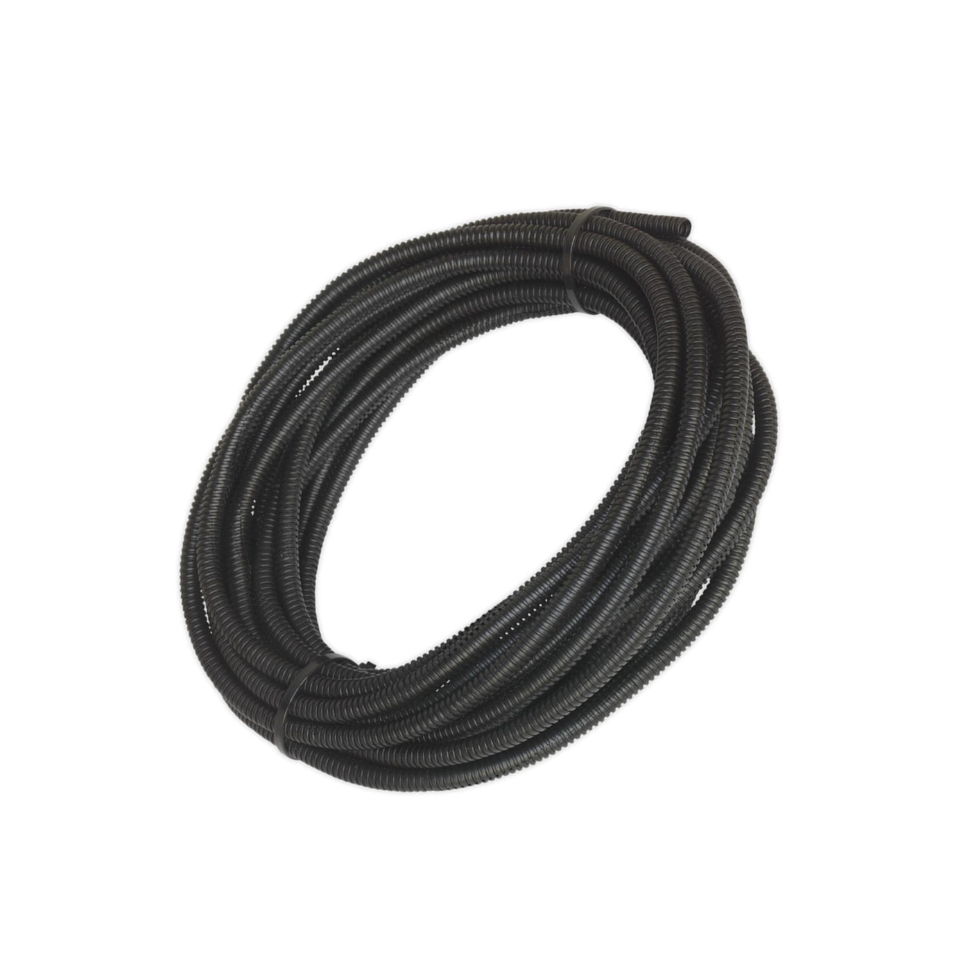 Sealey Convoluted Cable Sleeving Split Ø7-10mm 100m