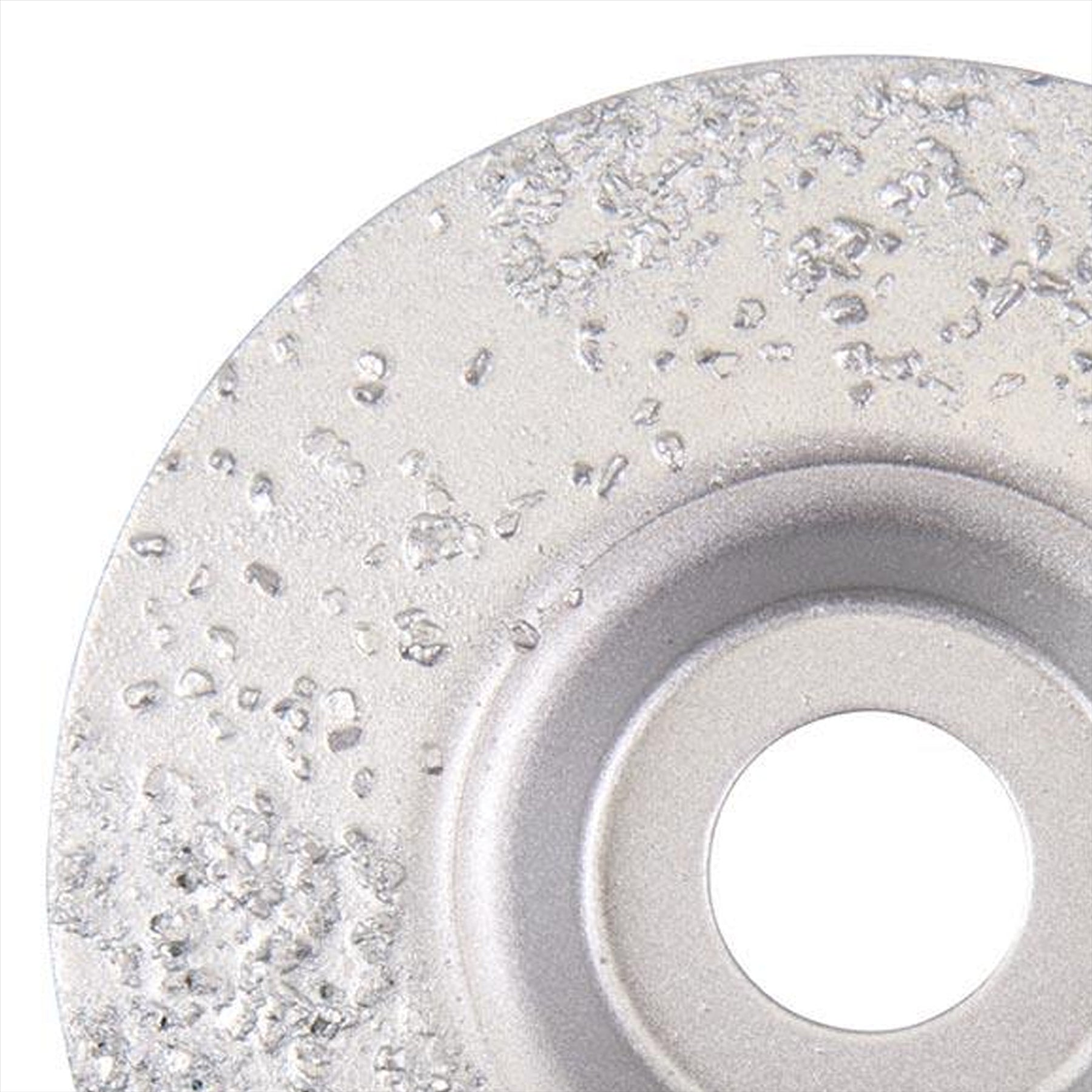 Tungsten Carbide Mortar Rake 115mm X 22.2mm Coarse Angle Grinder DIY