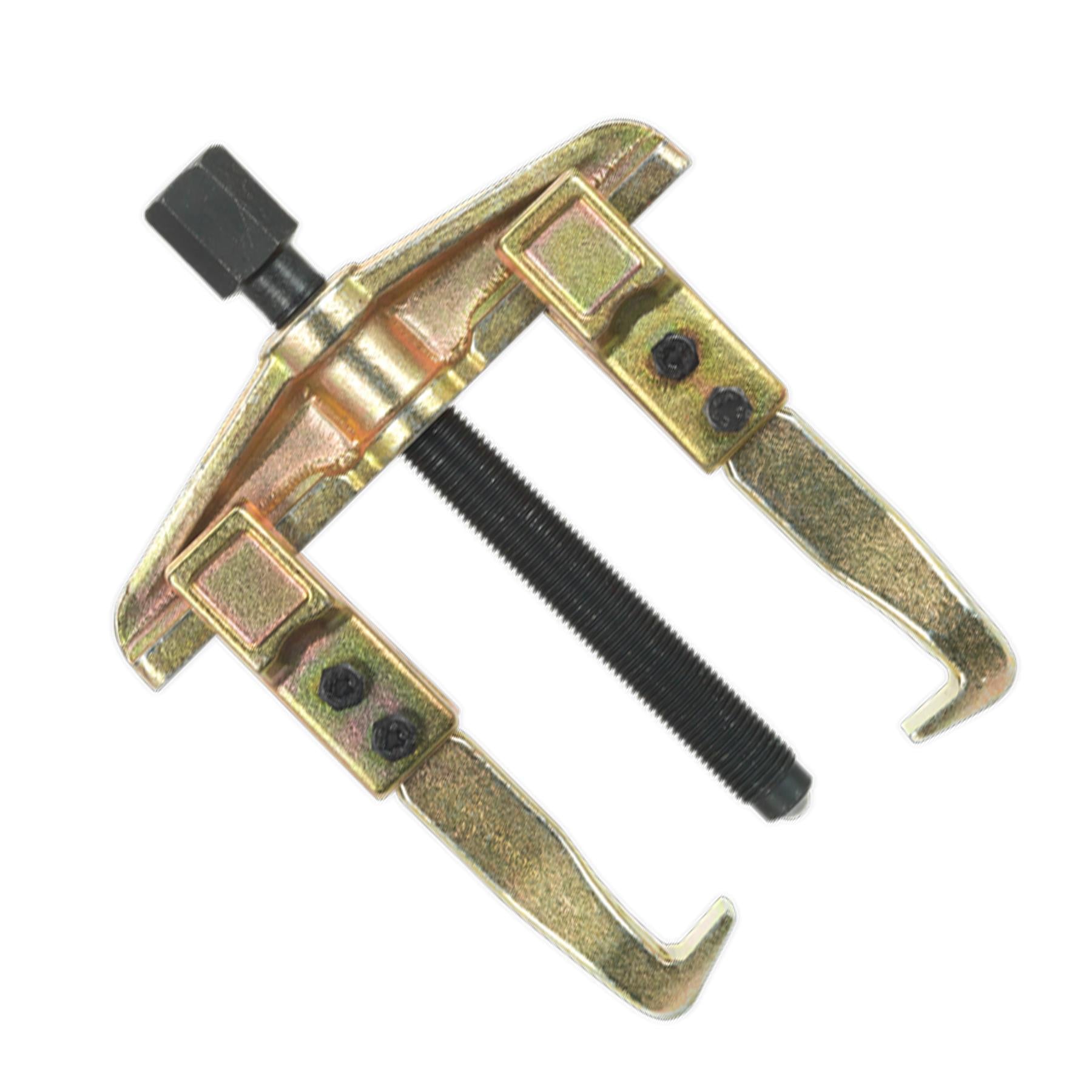 Sealey Twin Leg Puller Bar Type 80x100mm Pulleys Flywheels Bearings Gear Puller