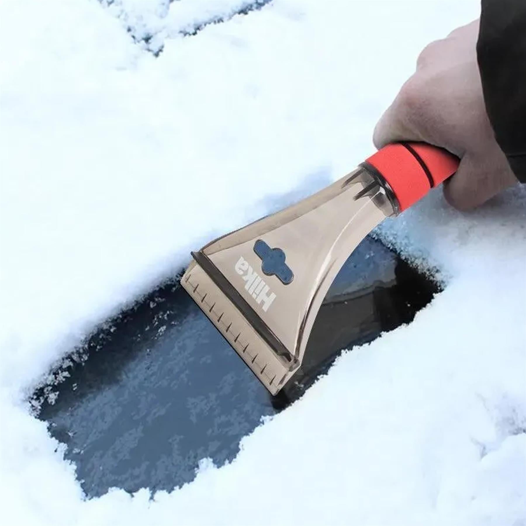 Soft Grip Ice Scraper
