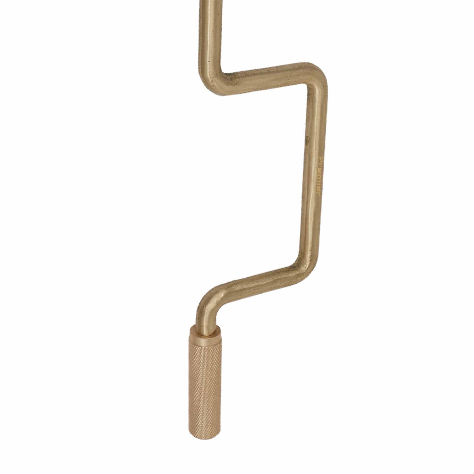 Sealey Speed Brace 1/2"Sq Drive - Non-Sparking Beryllium Copper