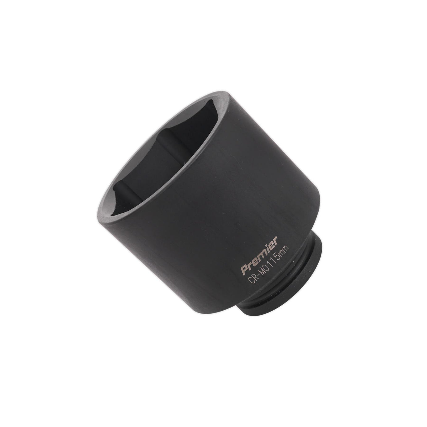 Sealey Impact Socket 115mm Deep 1"Sq Drive Chrome Molybdenum Lifetime Guarantee