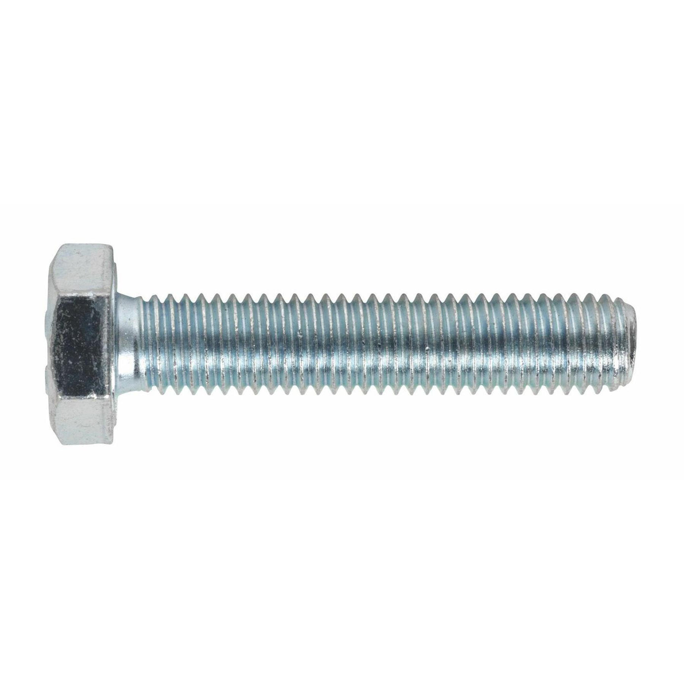 Sealey HT Setscrew M10 x 50mm 8.8 Zinc Pack of 25