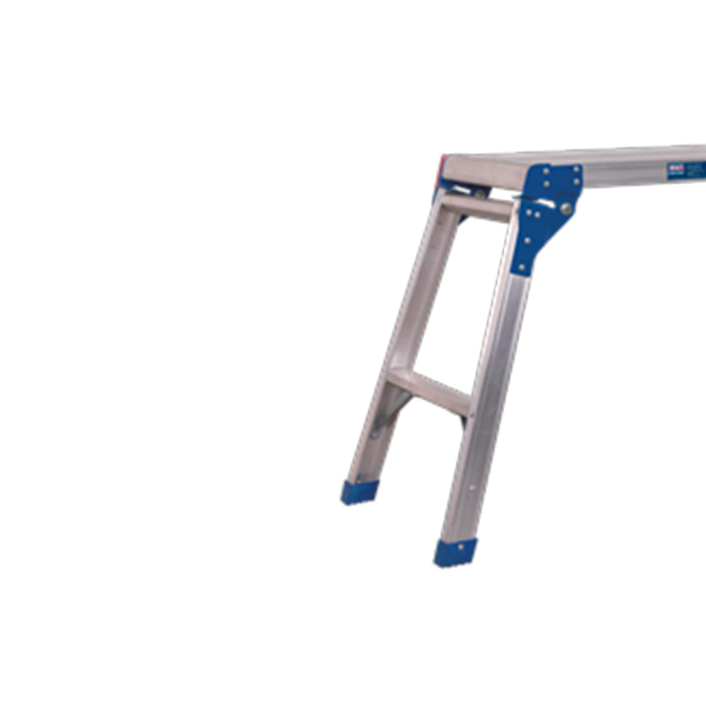 Sealey Aluminium Folding Platform 2-Tread EN 14183