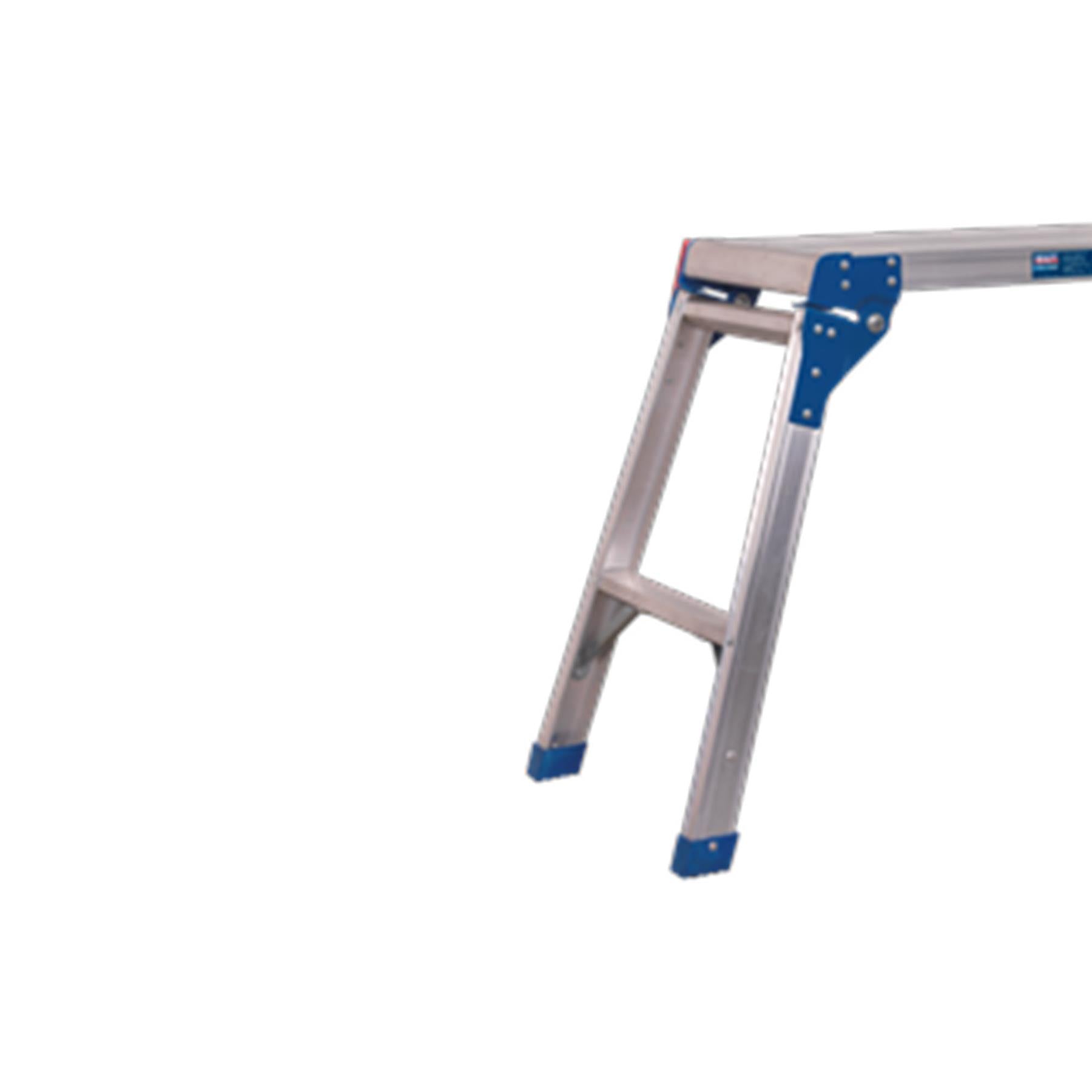 Sealey Aluminium Folding Platform 2-Tread EN 14183