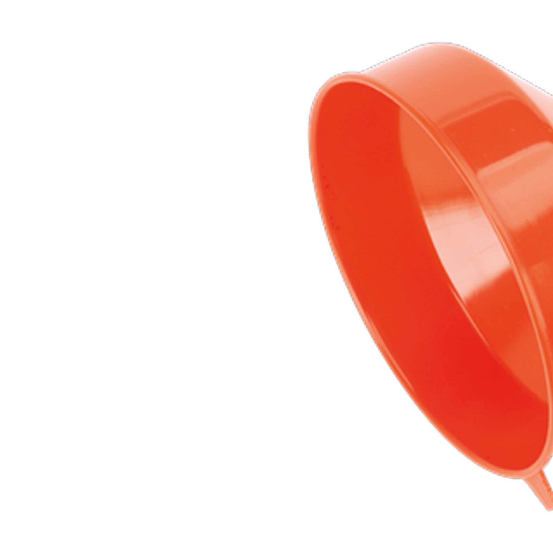 Sealey Funnel Medium �185mm Fixed Spout