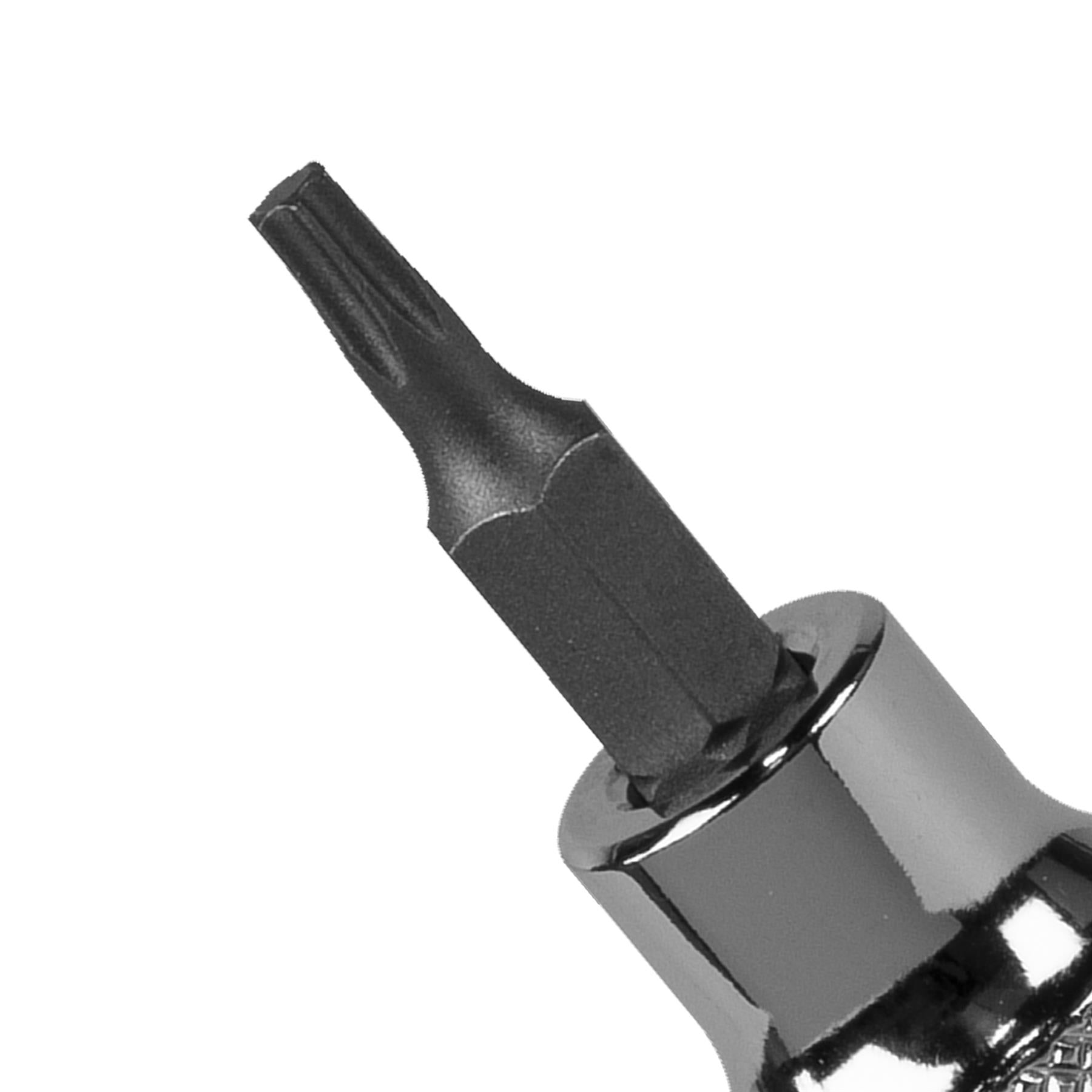 Sealey TRX-Star* Socket Bit T15 3/8"Sq Drive Chrome Vanadium