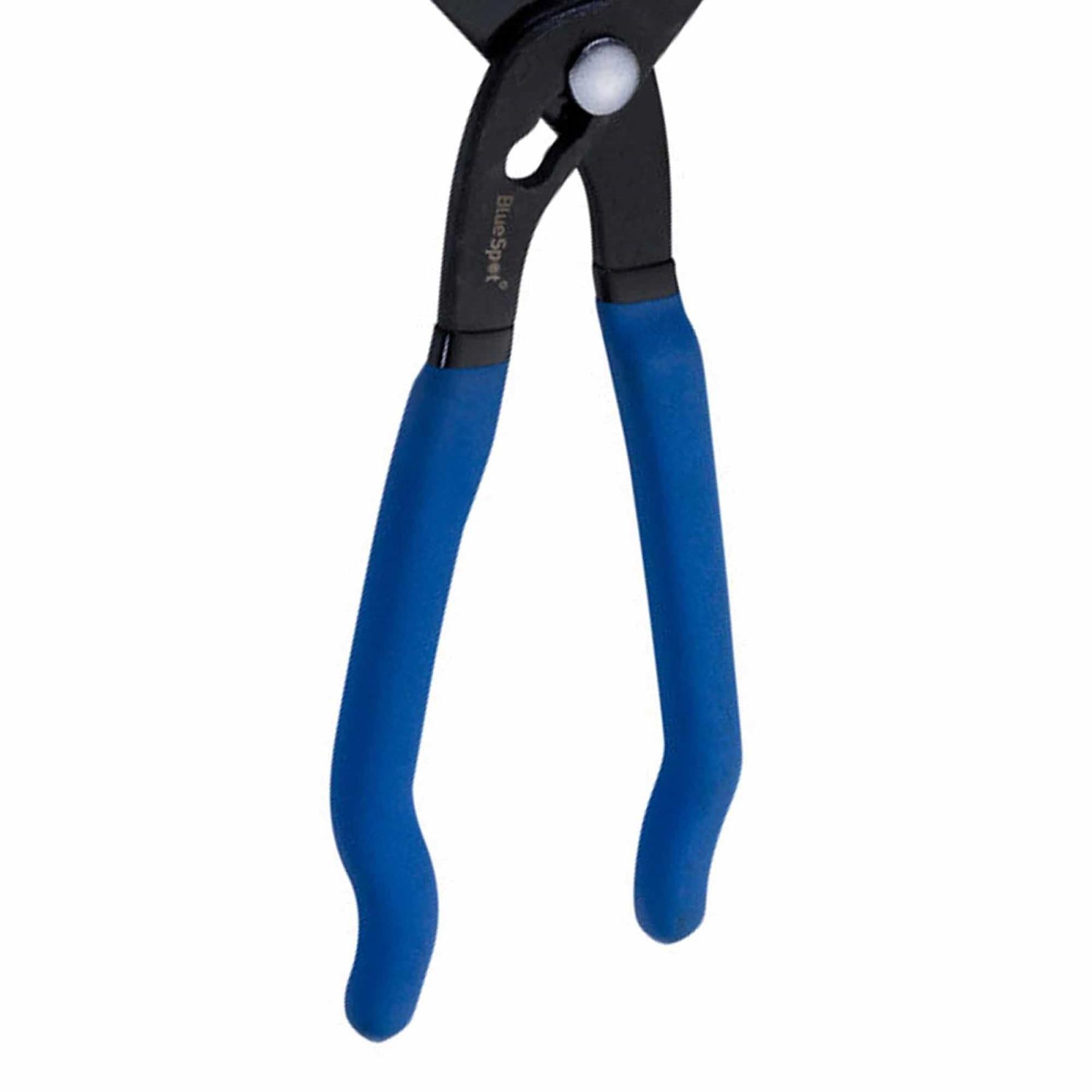Bluespot Oil Filter Adjustable Wrench Pliers Hand Removal Plier Tool 63.5 -116mm