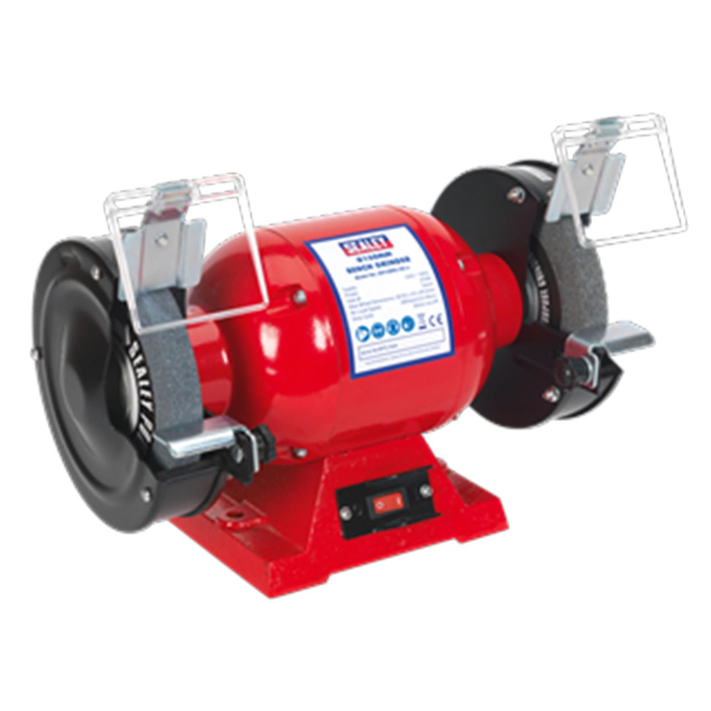 Sealey Bench Grinder 150mm 370W/230V