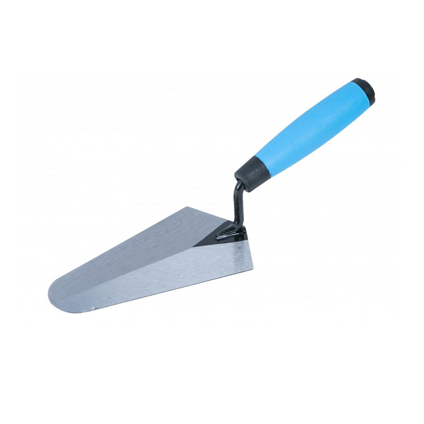7" Brick Laying Cement Gauging Trowel with Soft Grip Handle Builders BlueSpot