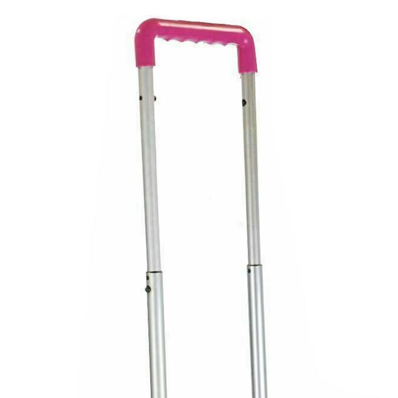 Pink Folding Shopping